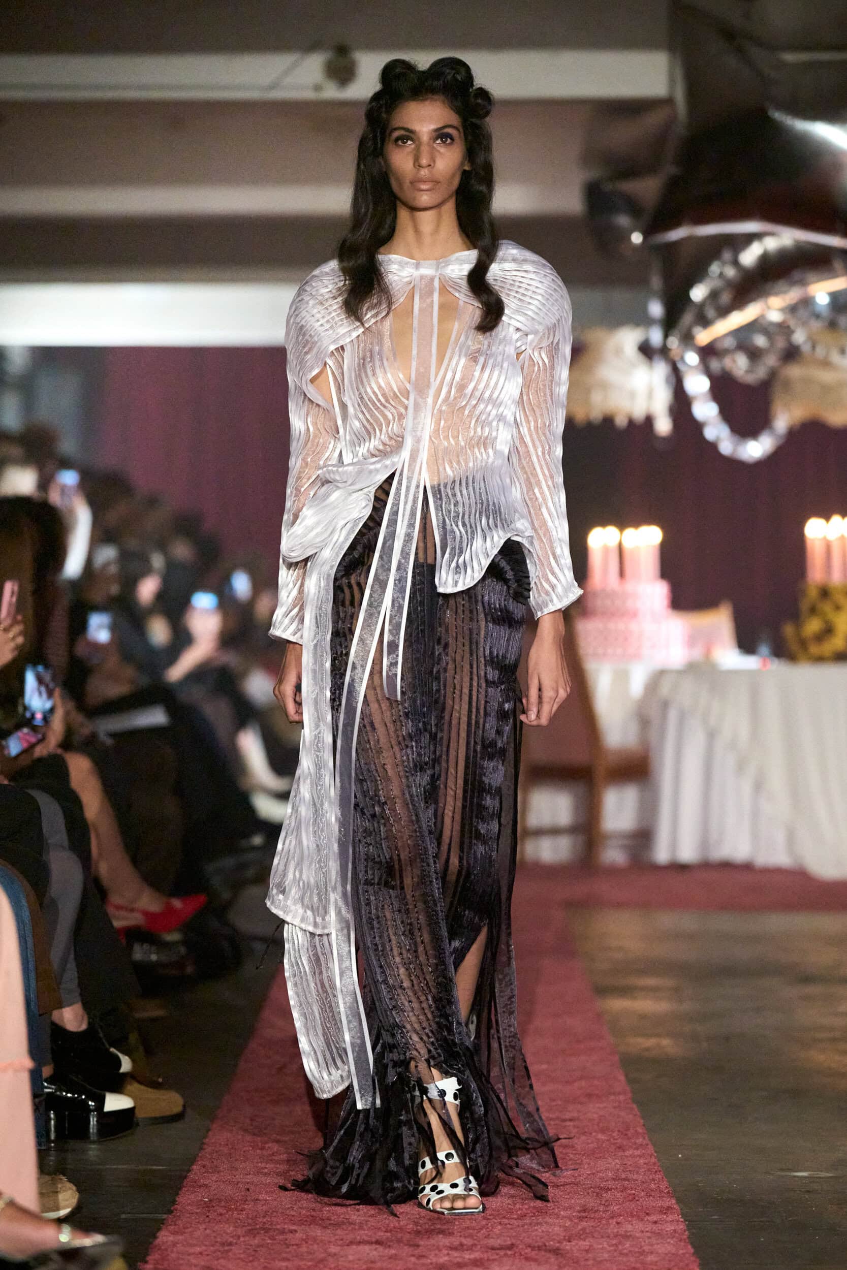 Maximilian Raynor Spring 2026 Fashion Show