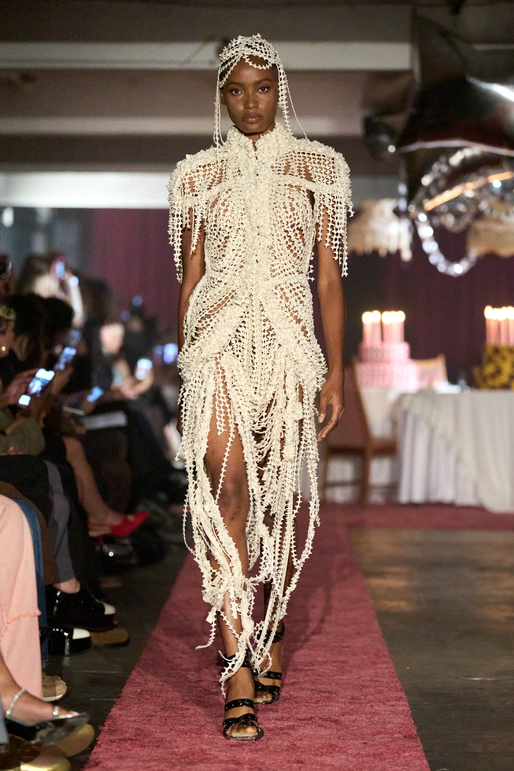 Maximilian Raynor Spring 2026 Fashion Show