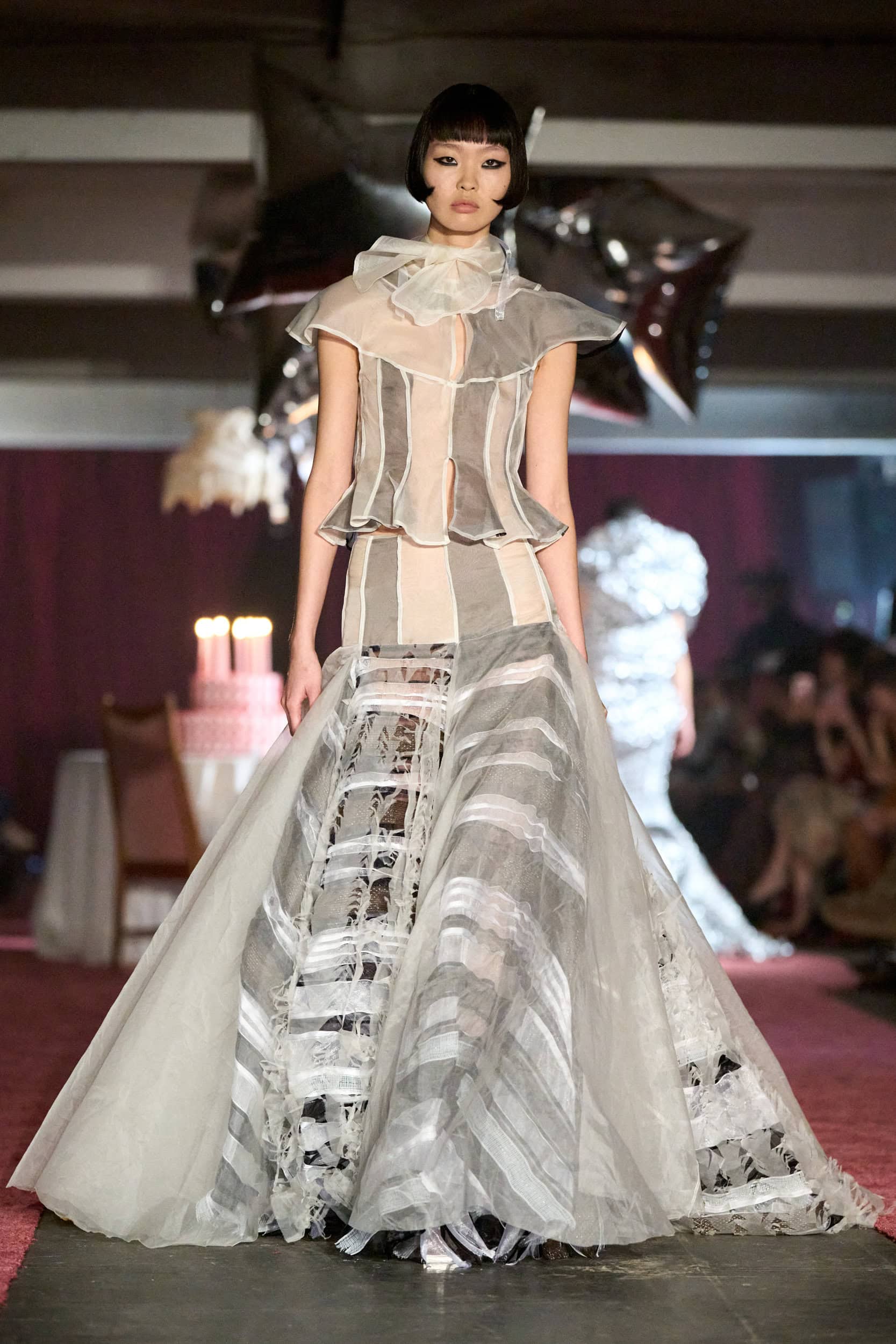 Maximilian Raynor Spring 2026 Fashion Show