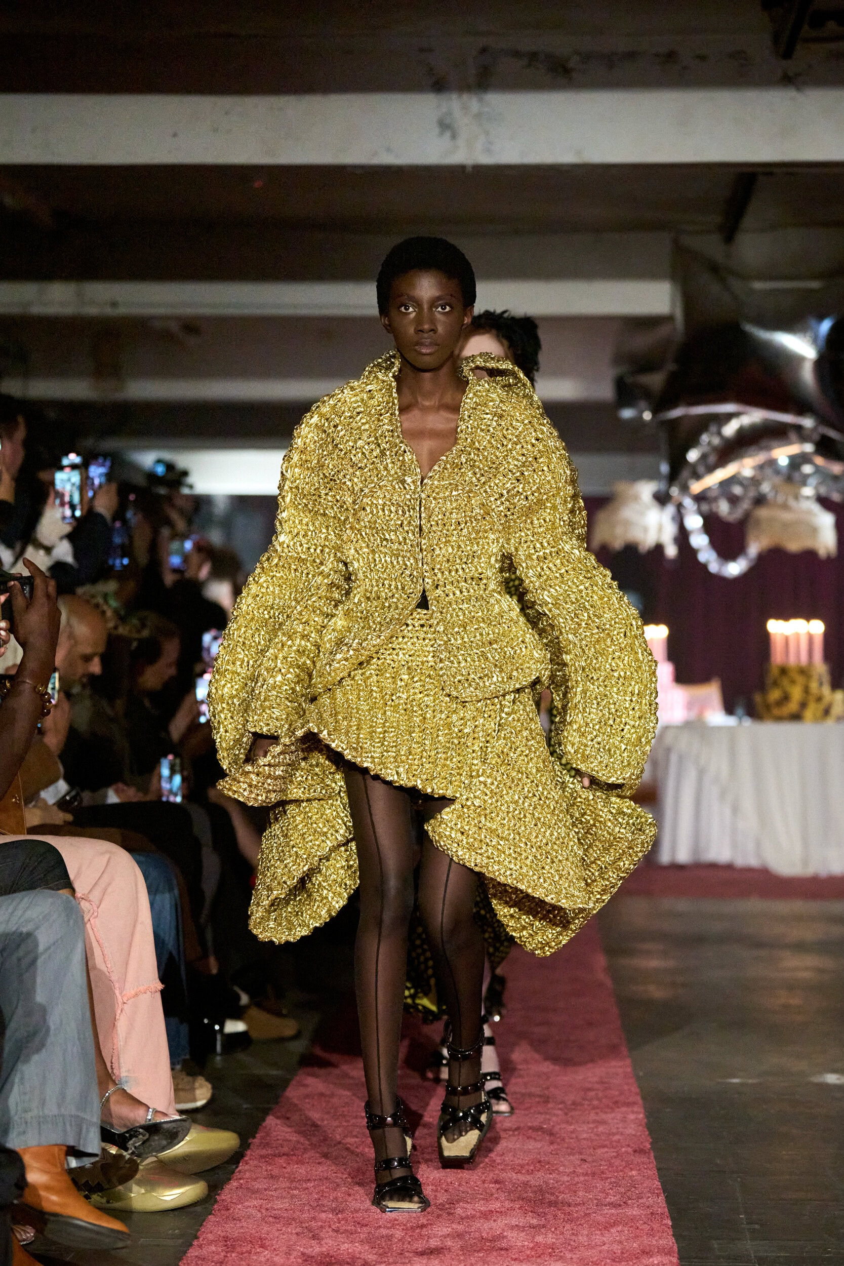 Maximilian Raynor Spring 2026 Fashion Show