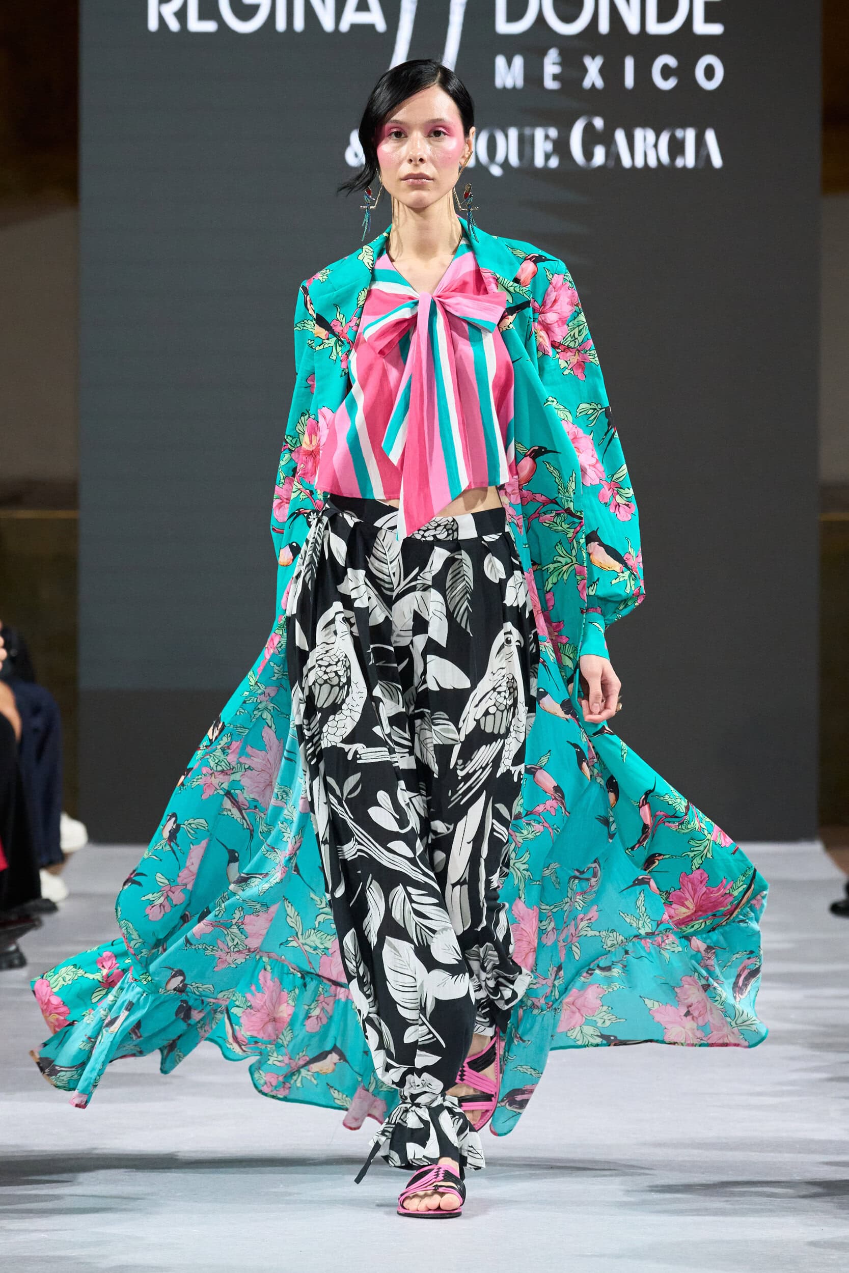 Global Fashion Collective Spring 2026 Fashion Show