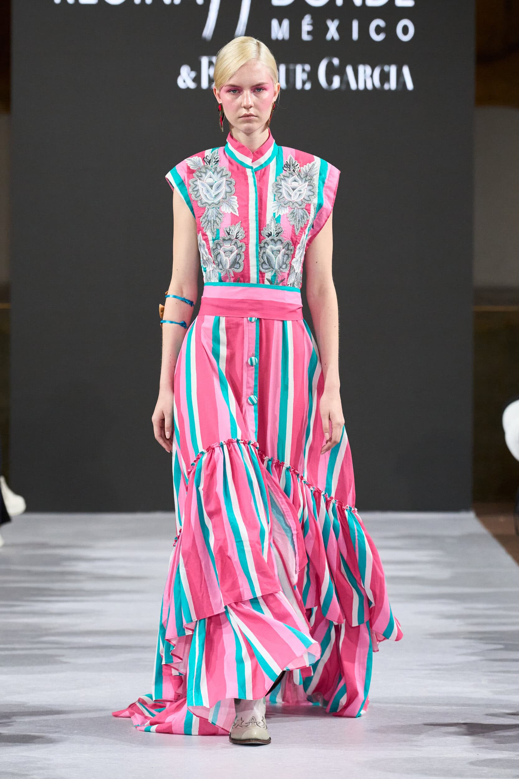 Global Fashion Collective Spring 2026 Fashion Show