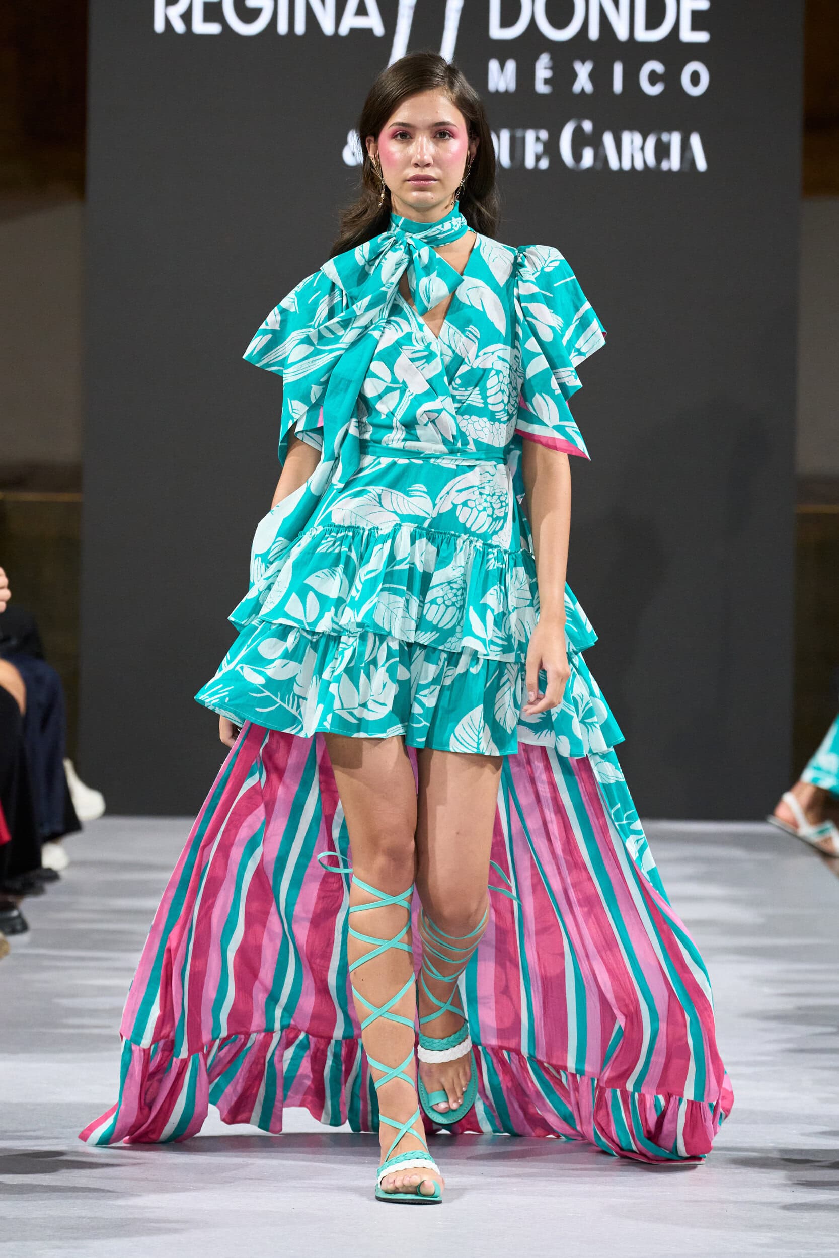 Global Fashion Collective Spring 2026 Fashion Show