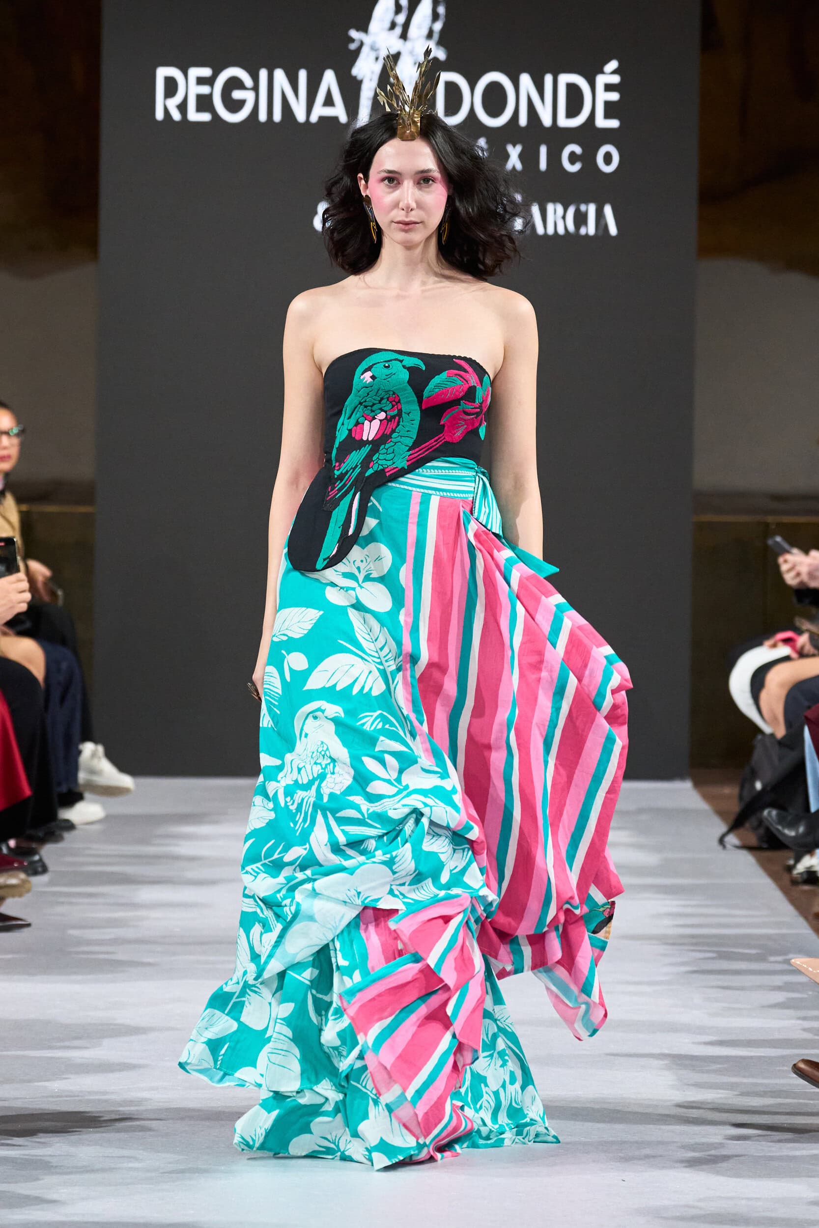 Global Fashion Collective Spring 2026 Fashion Show