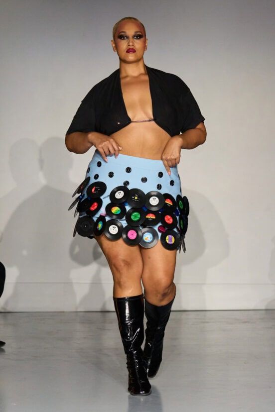 Renee Cafaro Atelier Spring 2026 Fashion Show