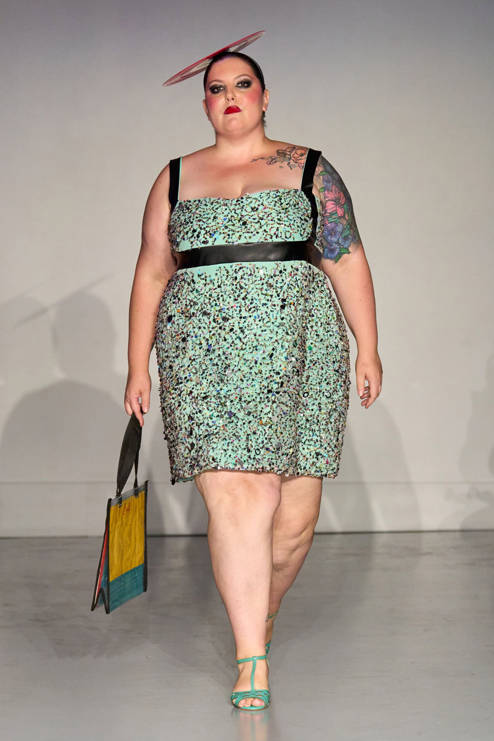 Renee Cafaro Atelier Spring 2026 Fashion Show