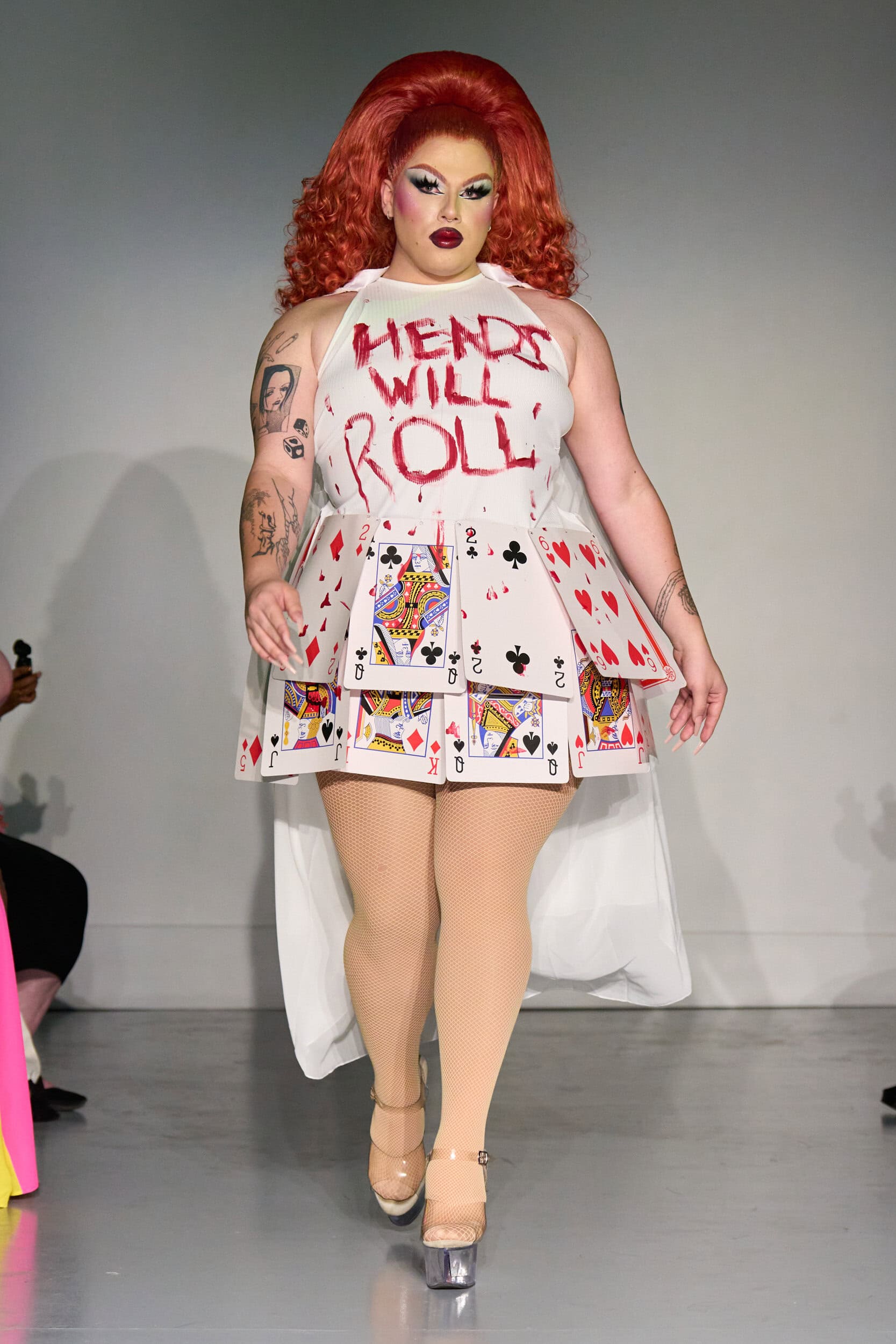 Renee Cafaro Atelier Spring 2026 Fashion Show