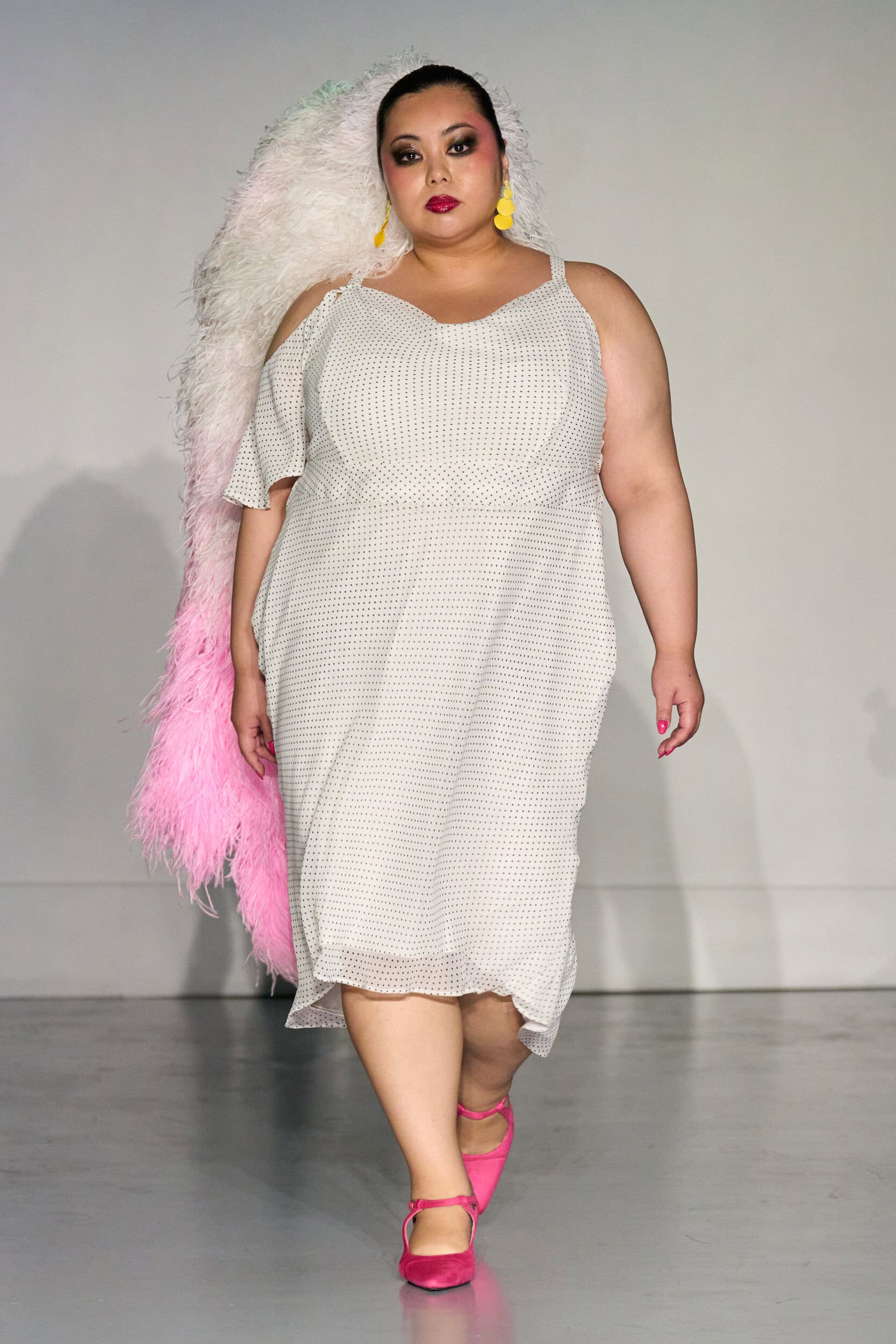 Renee Cafaro Atelier Spring 2026 Fashion Show