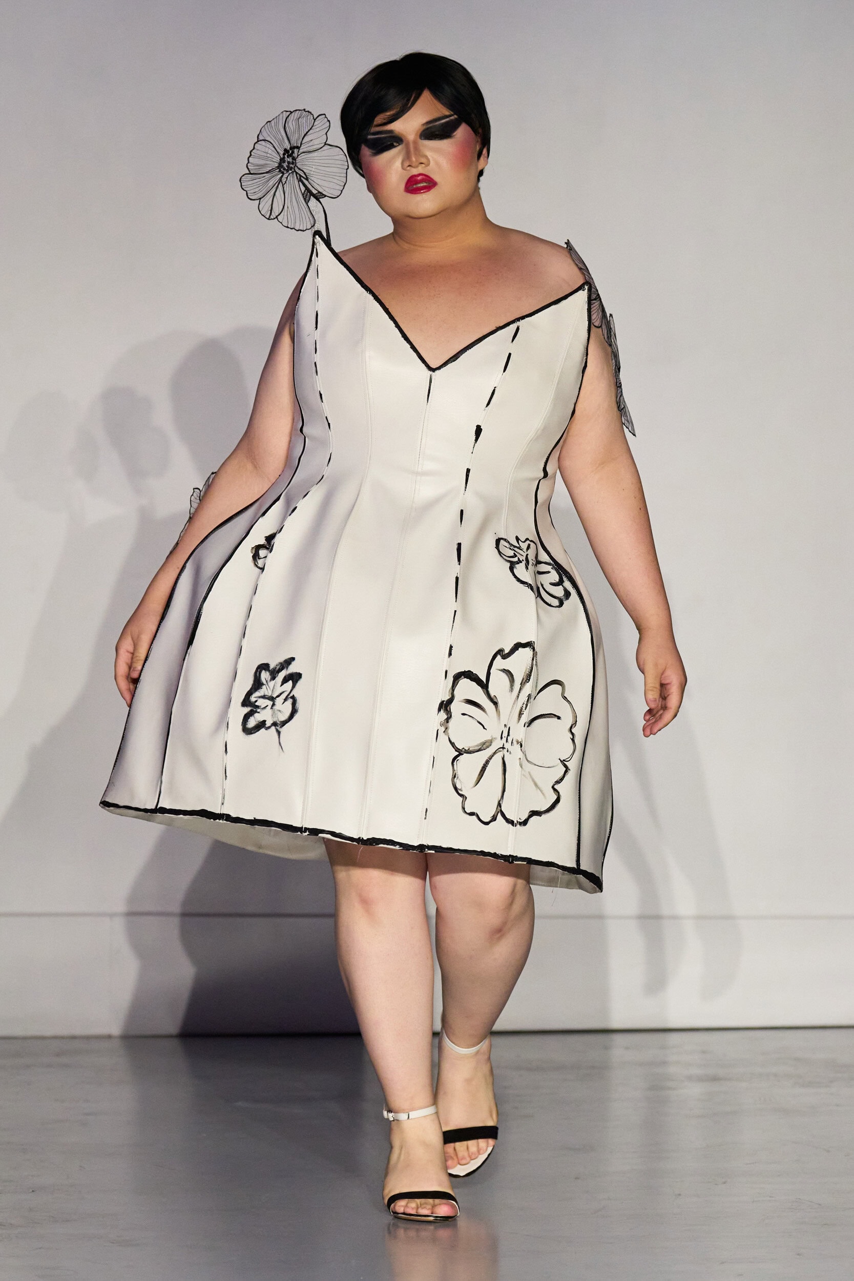 Renee Cafaro Atelier Spring 2026 Fashion Show