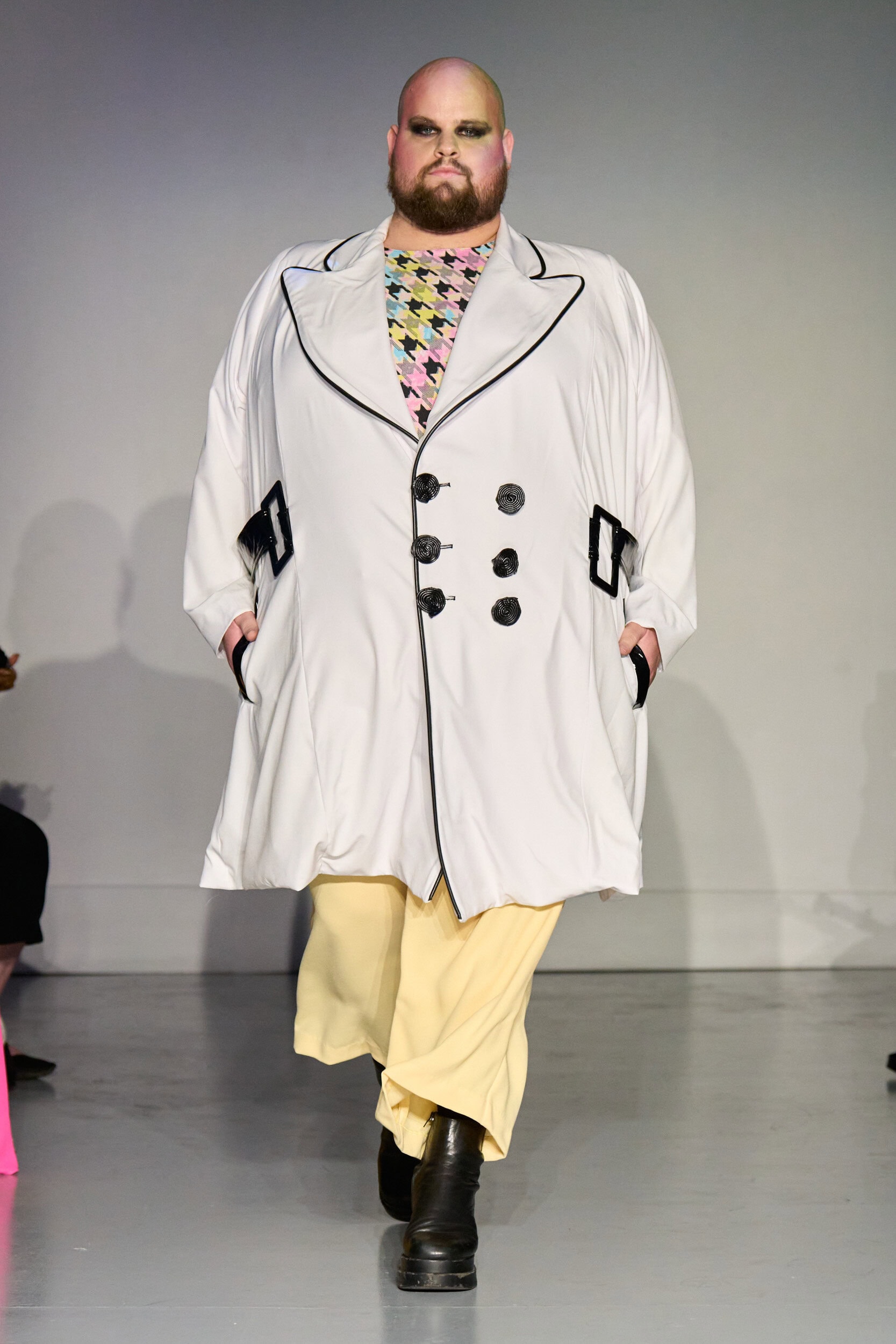 Renee Cafaro Atelier Spring 2026 Fashion Show