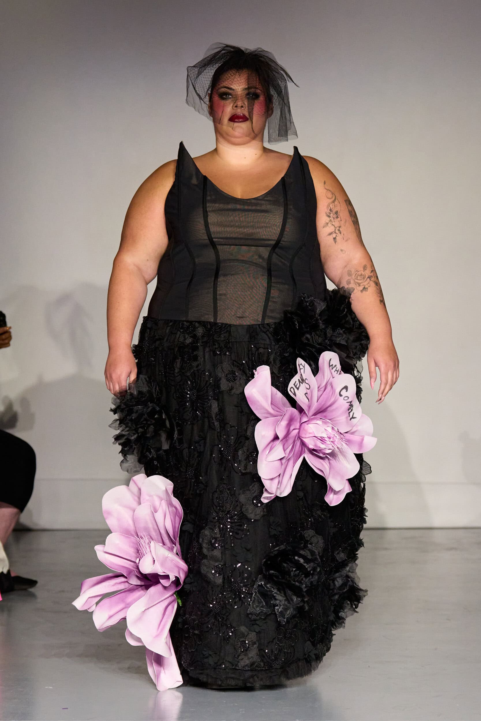 Renee Cafaro Atelier Spring 2026 Fashion Show