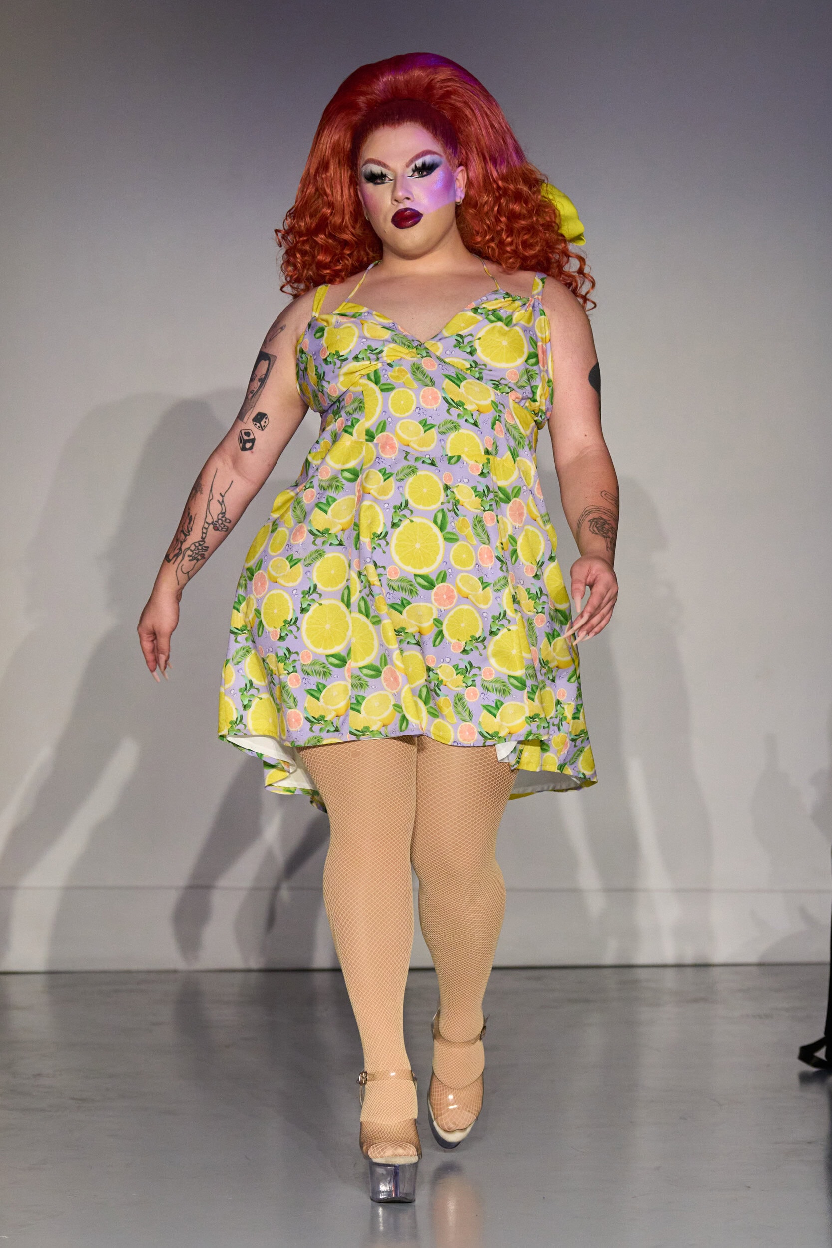 Renee Cafaro Atelier Spring 2026 Fashion Show