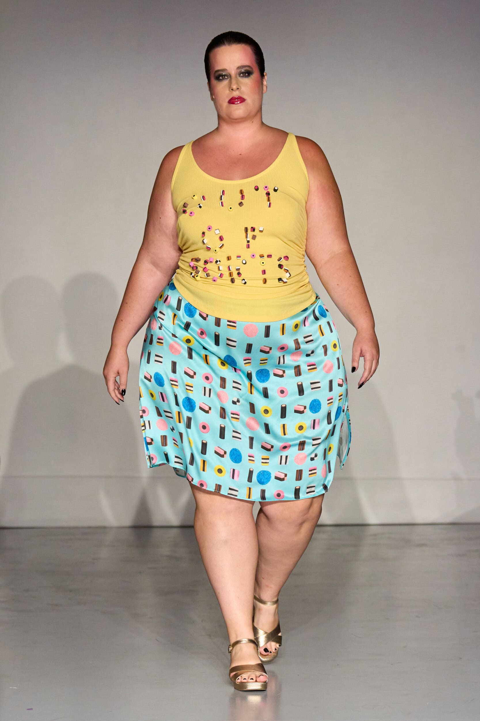 Renee Cafaro Atelier Spring 2026 Fashion Show