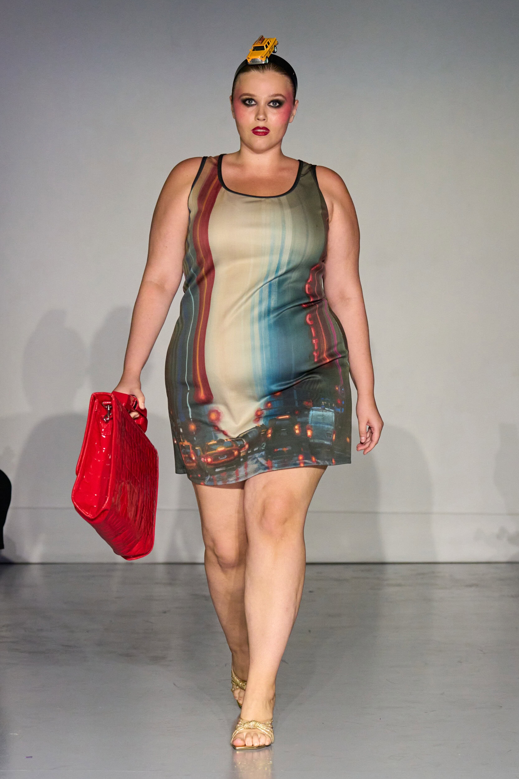Renee Cafaro Atelier Spring 2026 Fashion Show