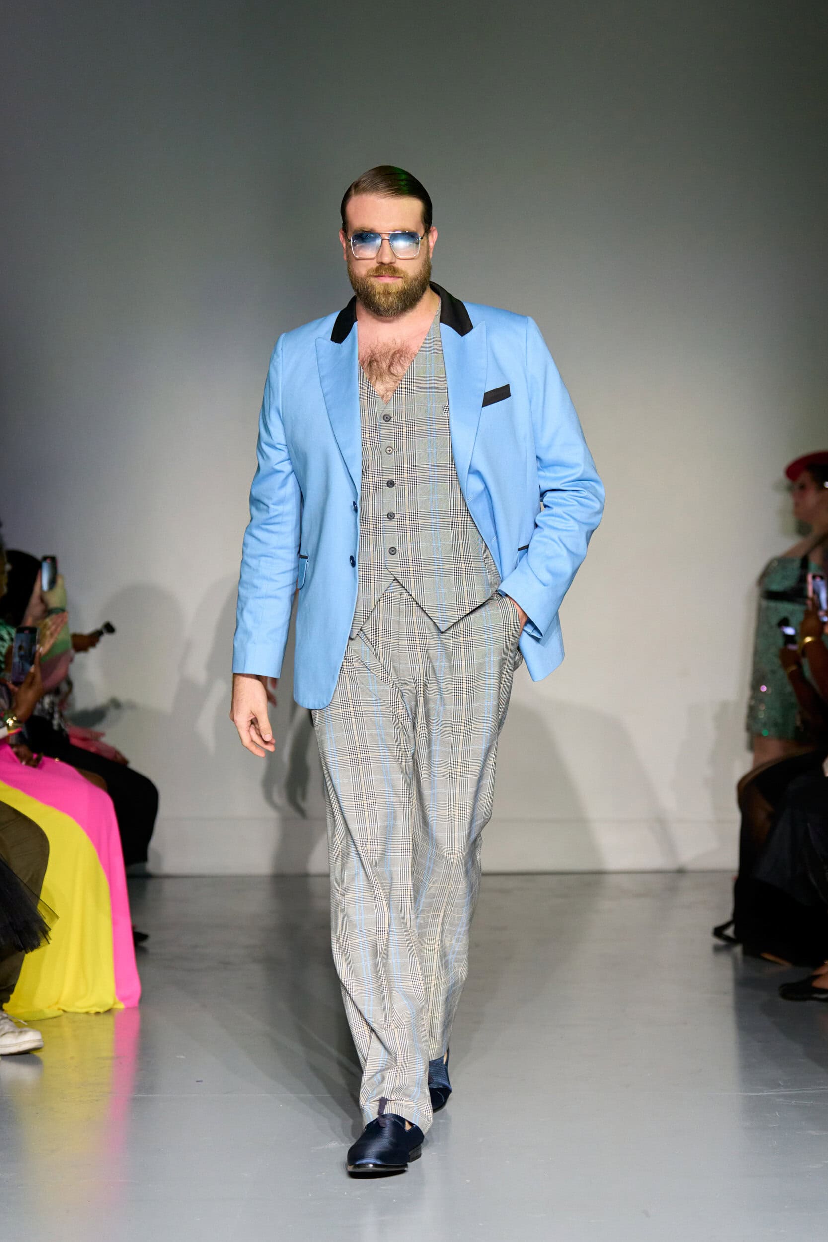 Renee Cafaro Atelier Spring 2026 Fashion Show
