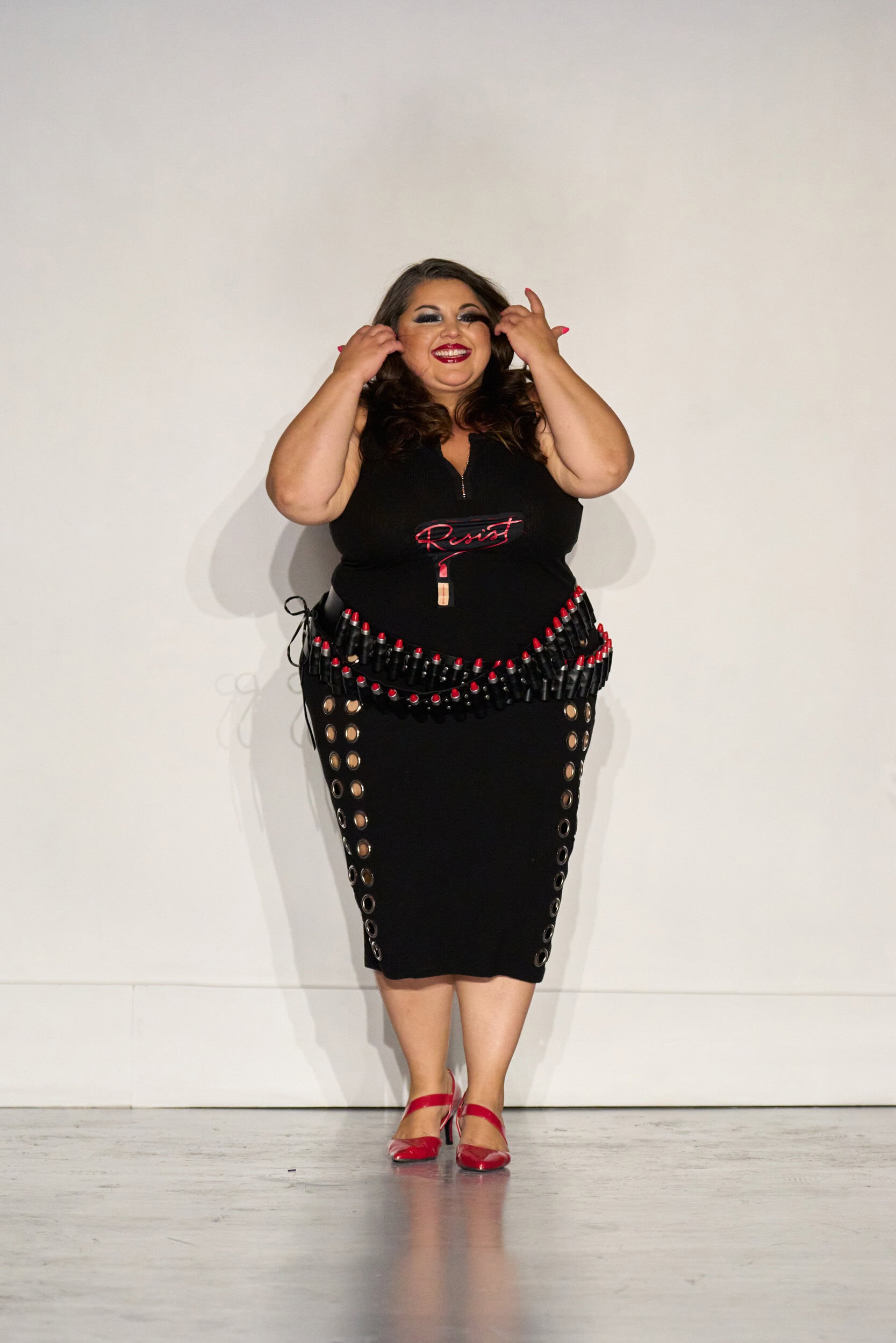 Renee Cafaro Atelier Spring 2026 Fashion Show