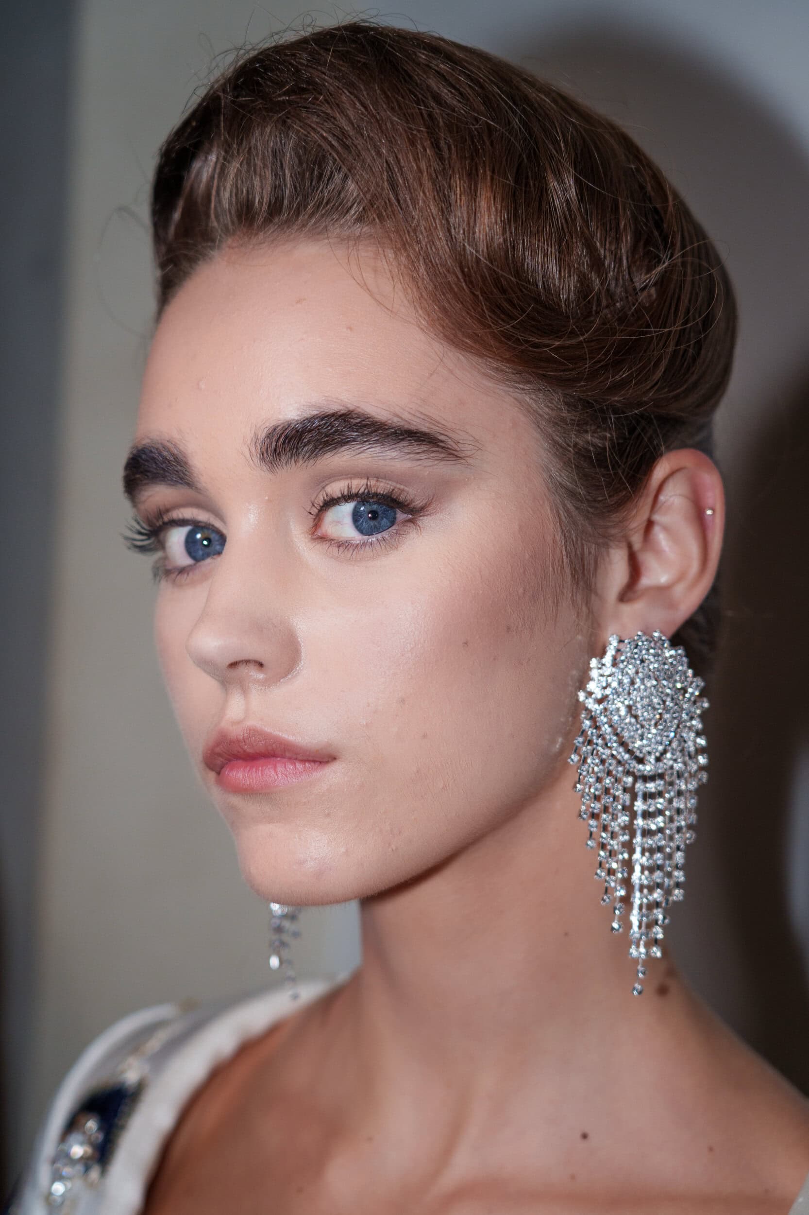 Richard Quinn Spring 2026 Fashion Show Backstage