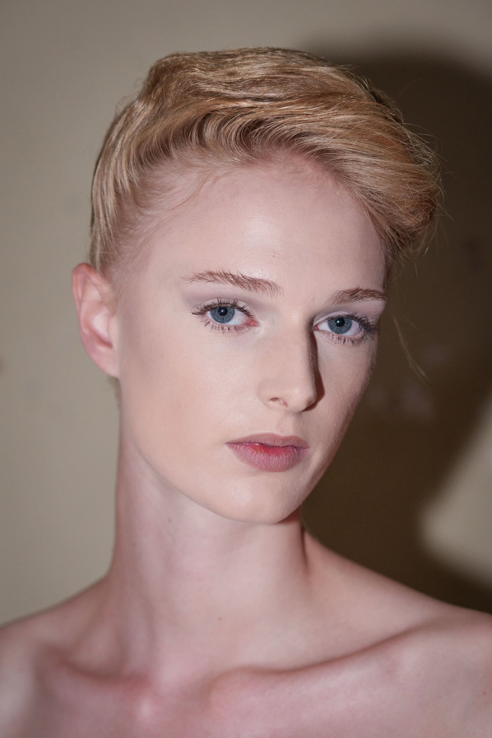 Richard Quinn Spring 2026 Fashion Show Backstage