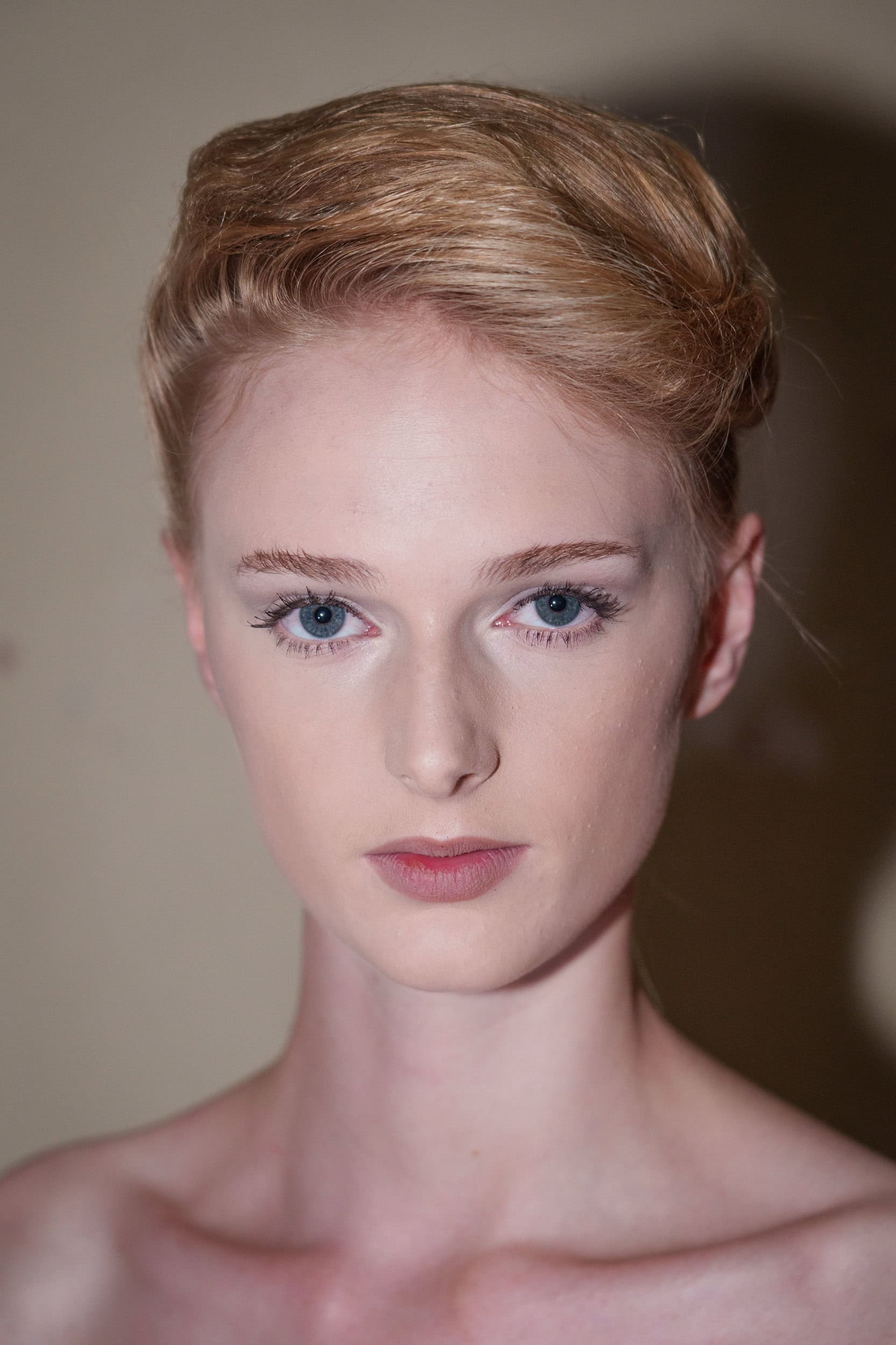 Richard Quinn Spring 2026 Fashion Show Backstage
