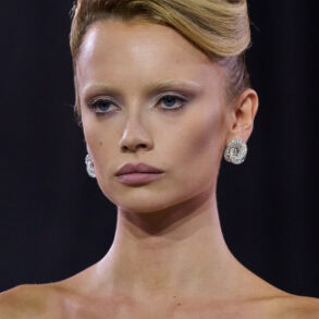 Richard Quinn Spring 2026 Fashion Show Details