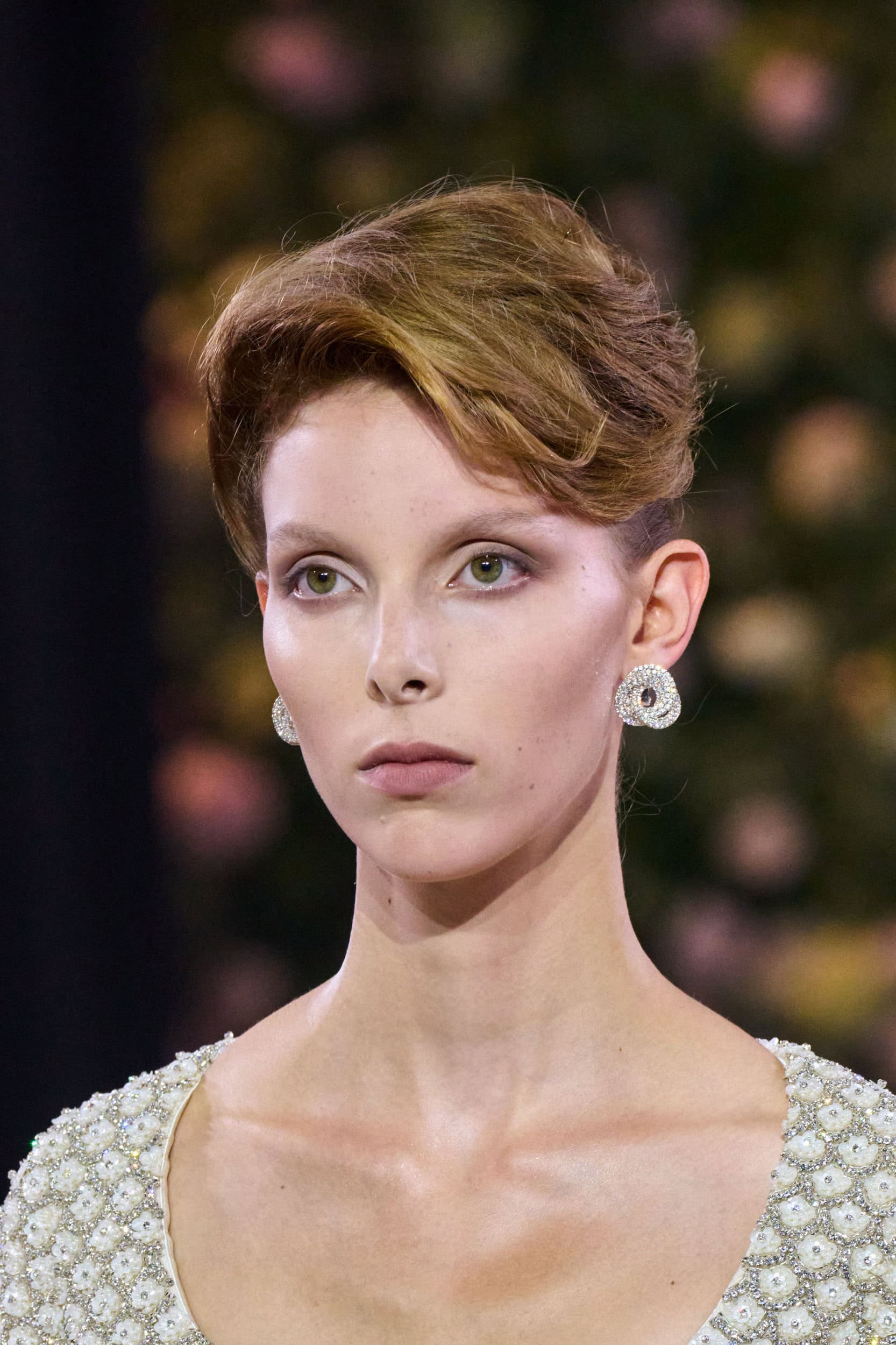 Richard Quinn Spring 2026 Fashion Show Details