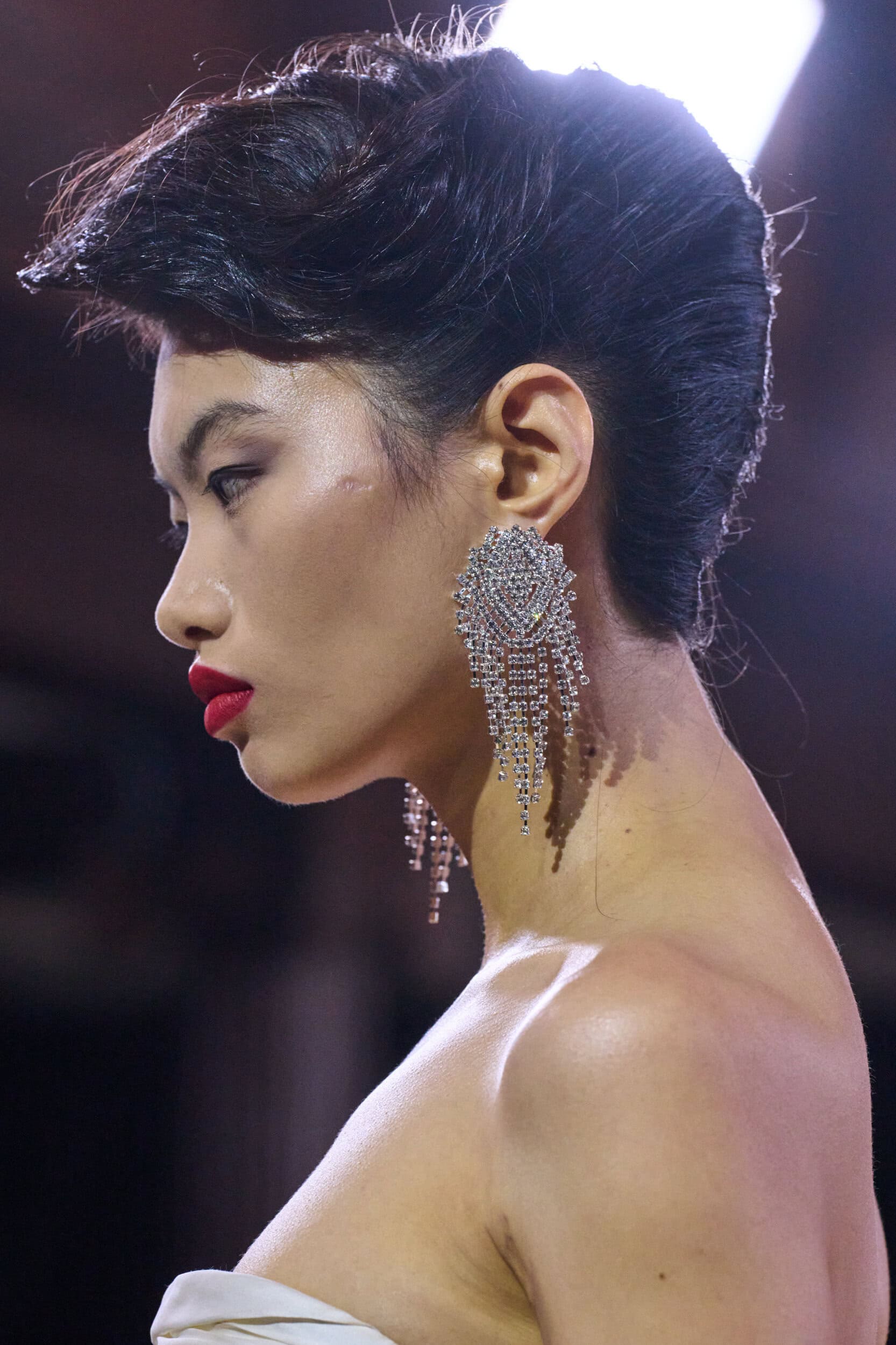 Richard Quinn Spring 2026 Fashion Show Details