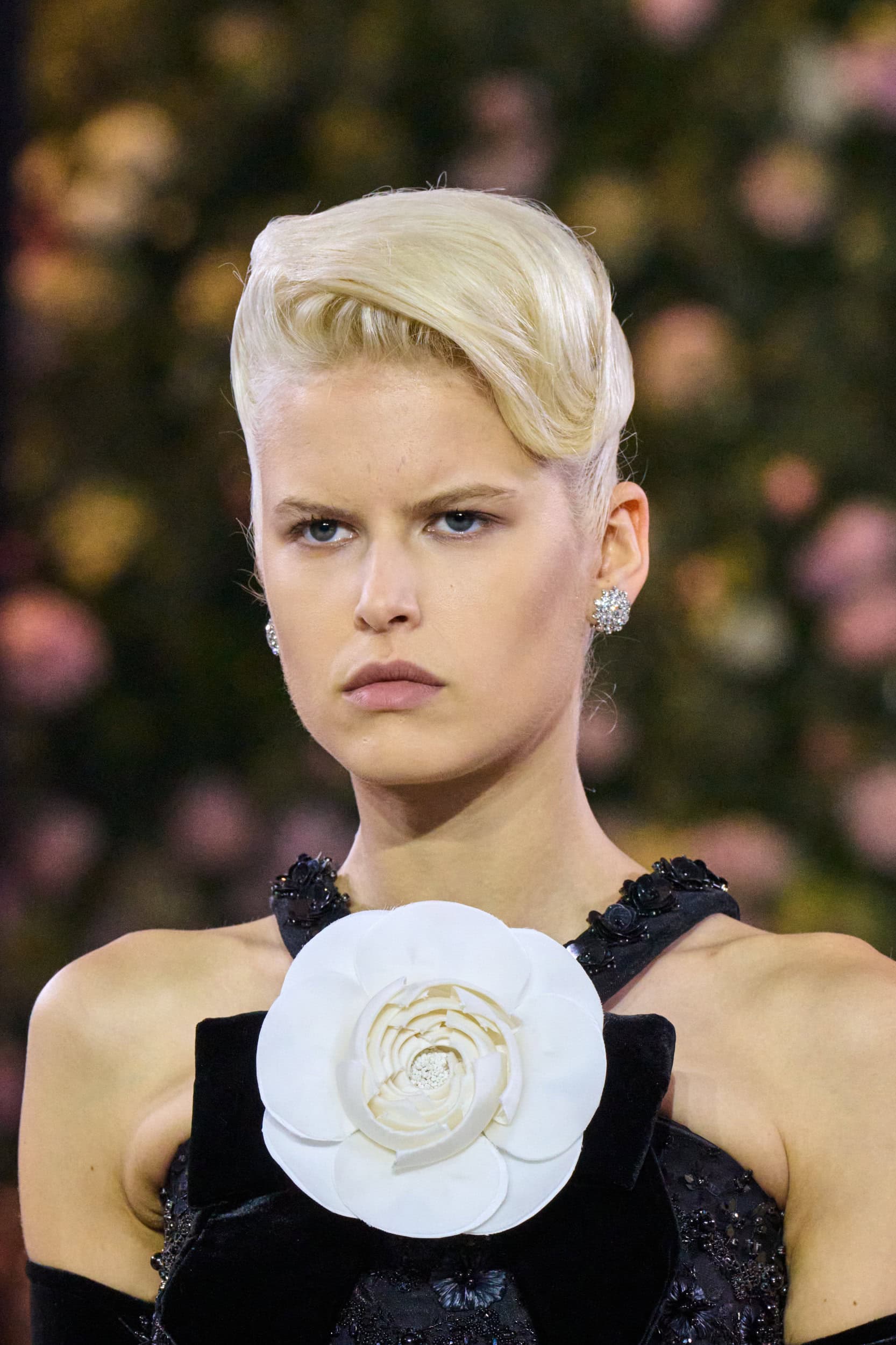 Richard Quinn Spring 2026 Fashion Show Details