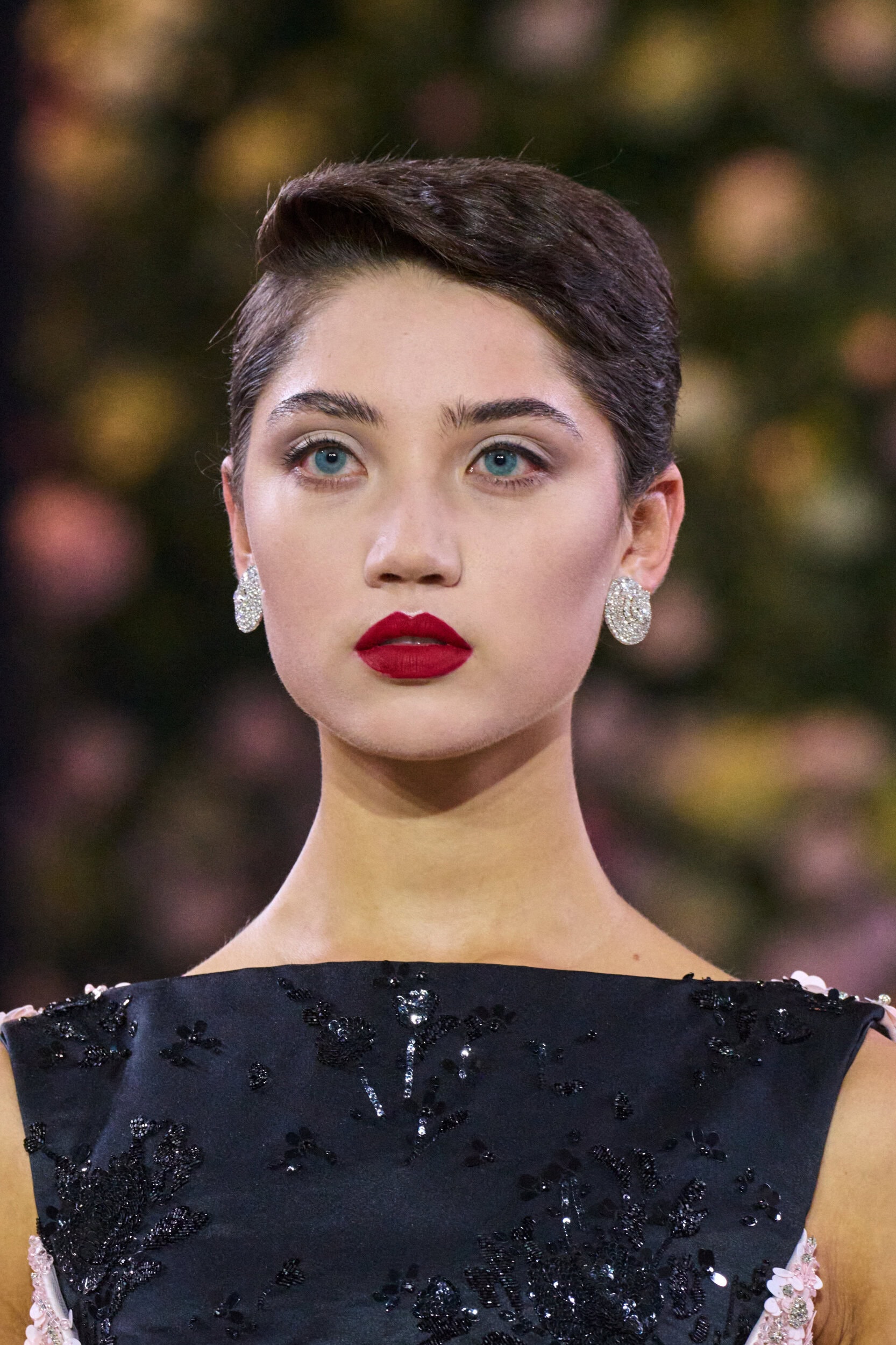 Richard Quinn Spring 2026 Fashion Show Details