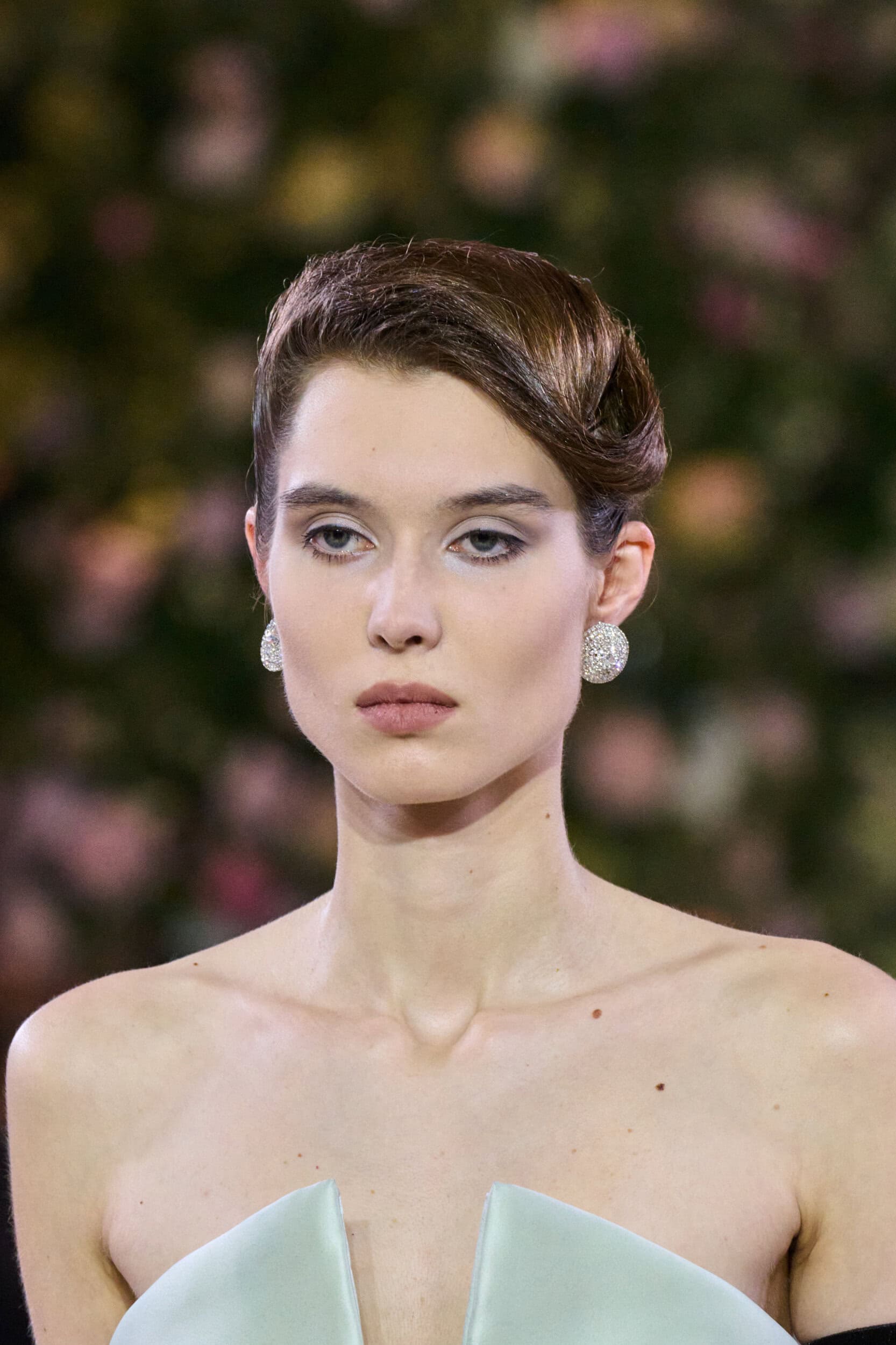 Richard Quinn Spring 2026 Fashion Show Details