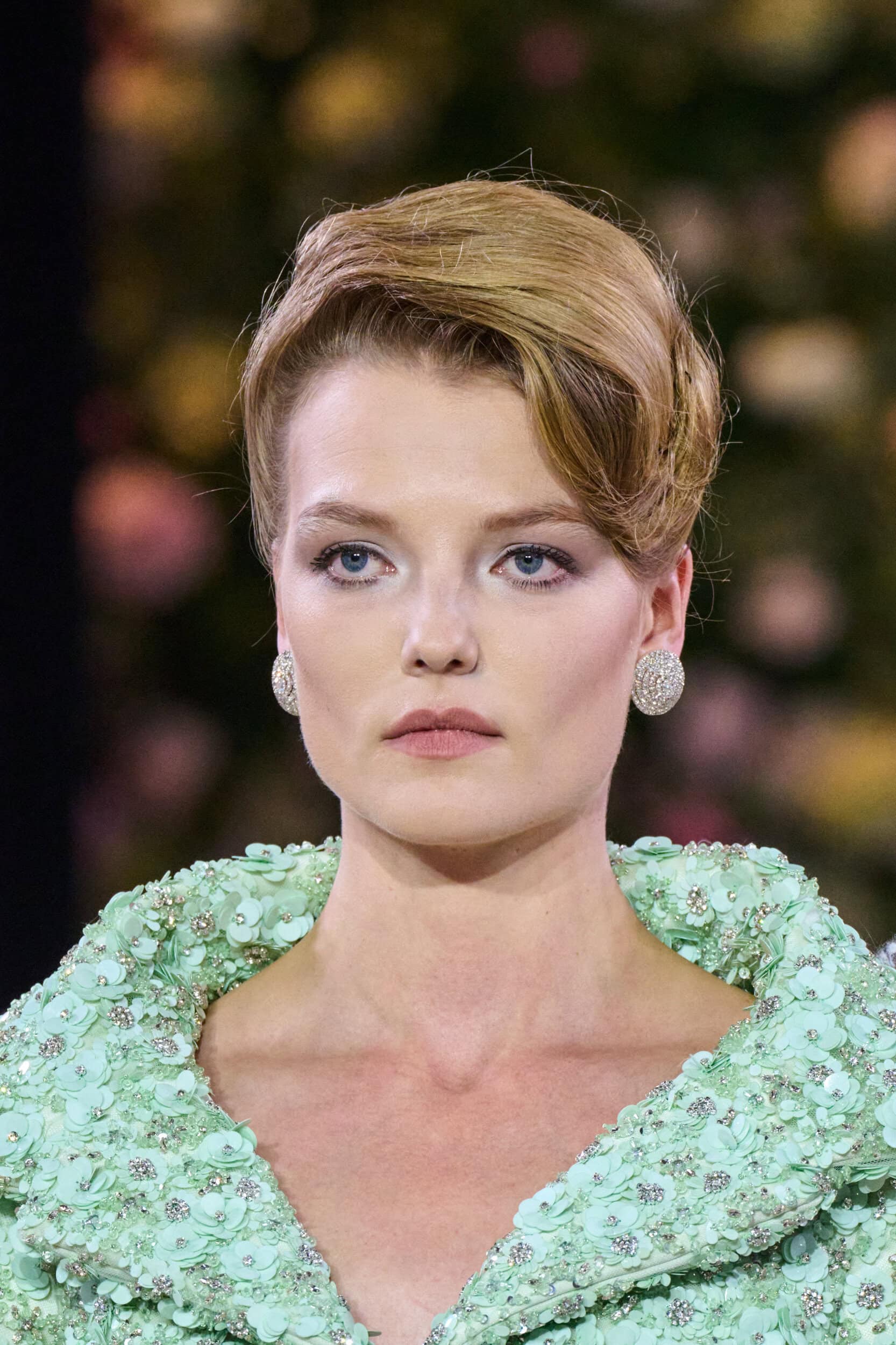 Richard Quinn Spring 2026 Fashion Show Details