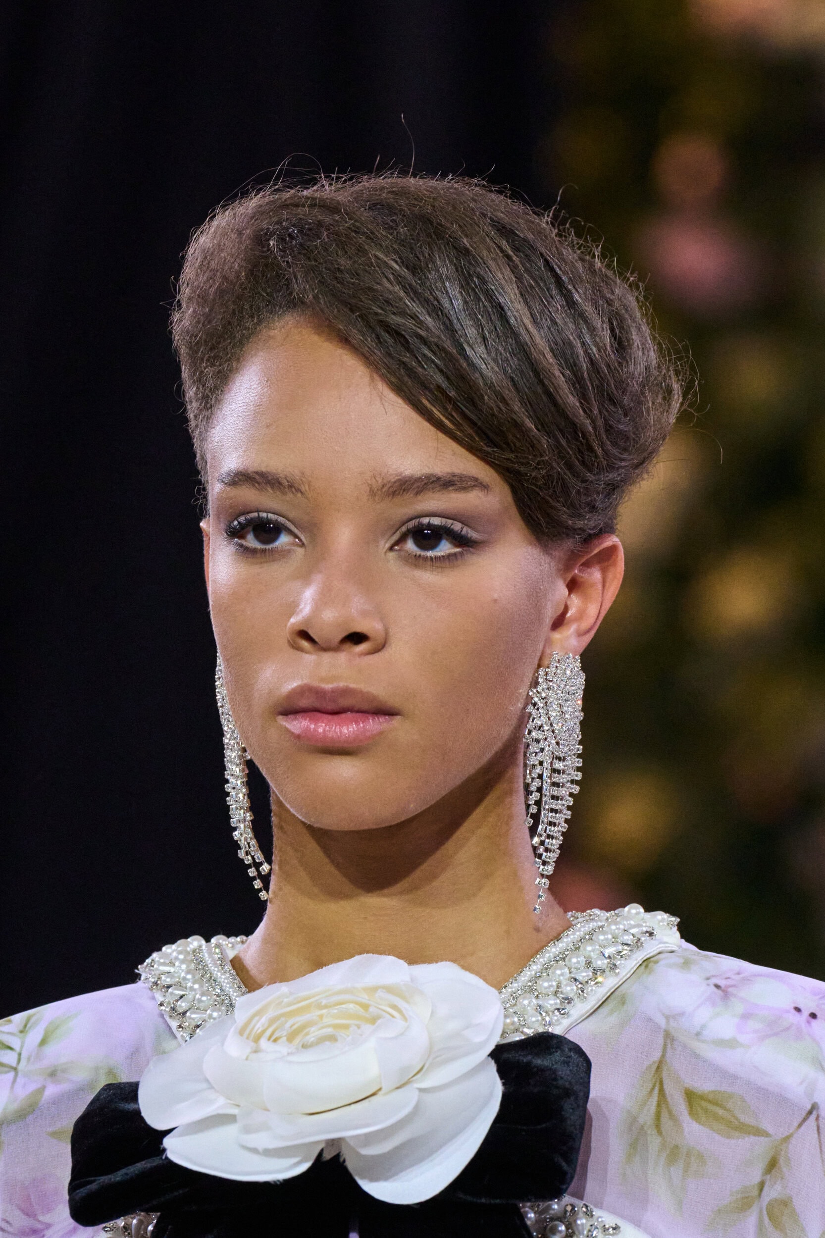 Richard Quinn Spring 2026 Fashion Show Details