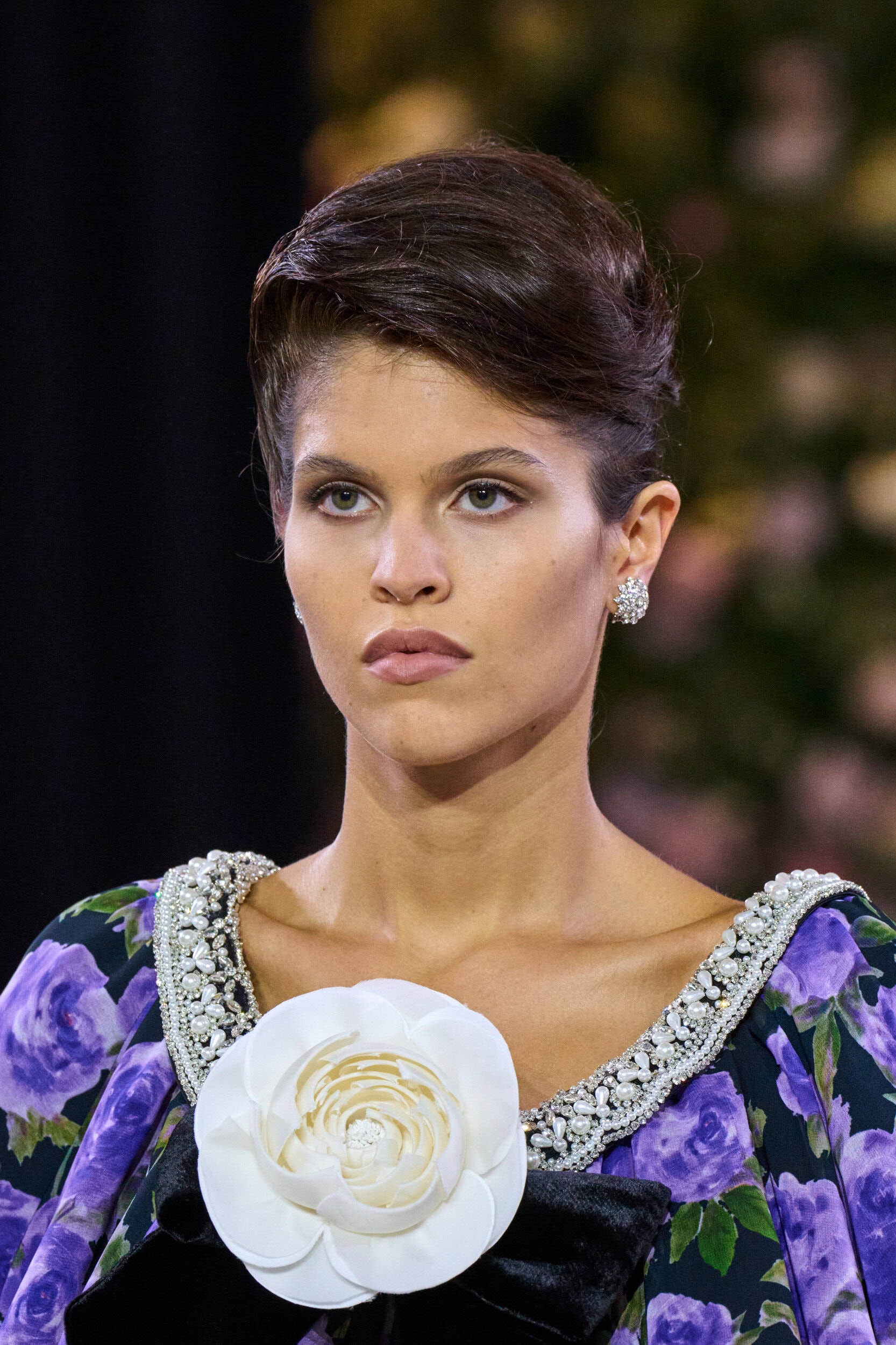 Richard Quinn Spring 2026 Fashion Show Details