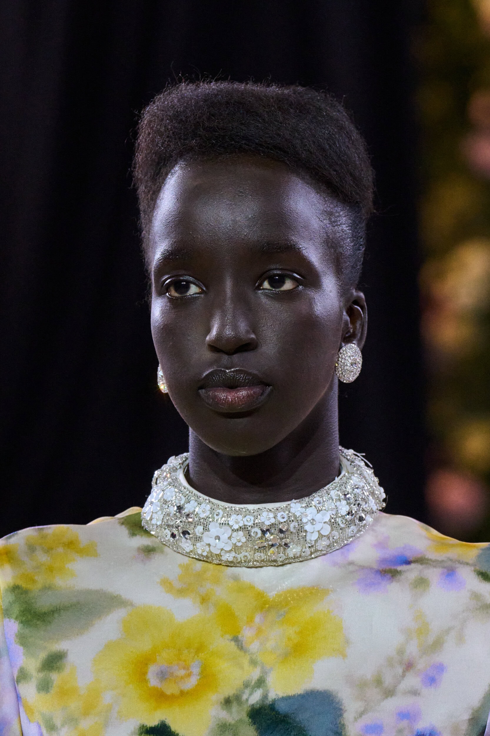 Richard Quinn Spring 2026 Fashion Show Details
