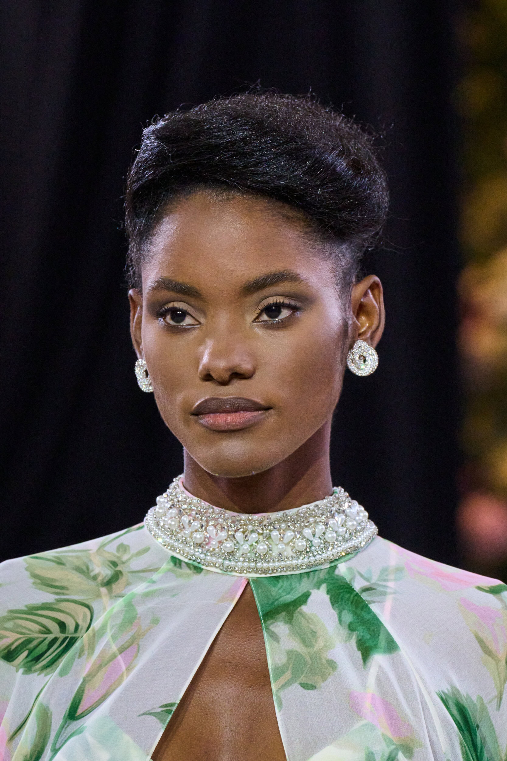 Richard Quinn Spring 2026 Fashion Show Details