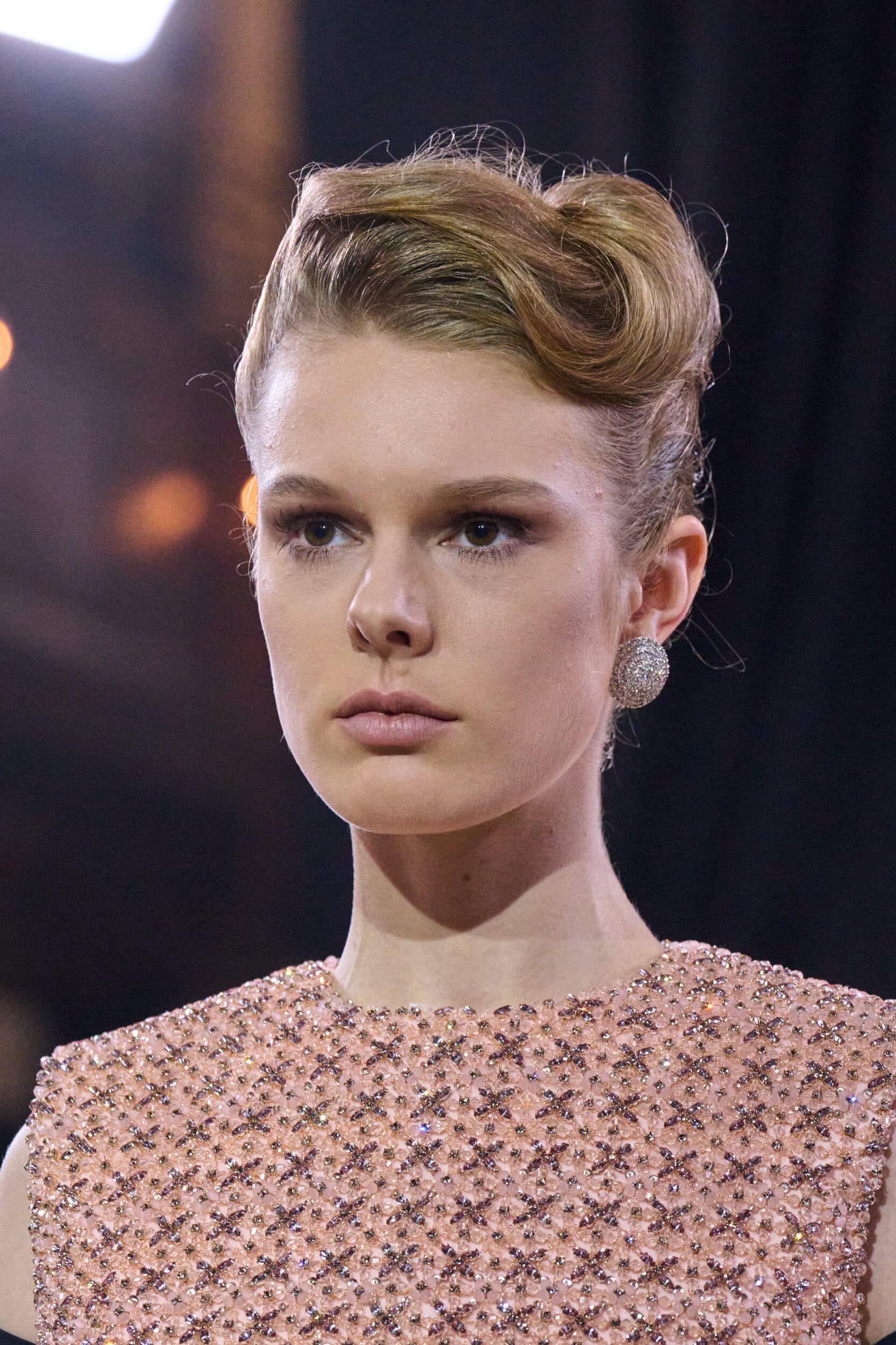 Richard Quinn Spring 2026 Fashion Show Details