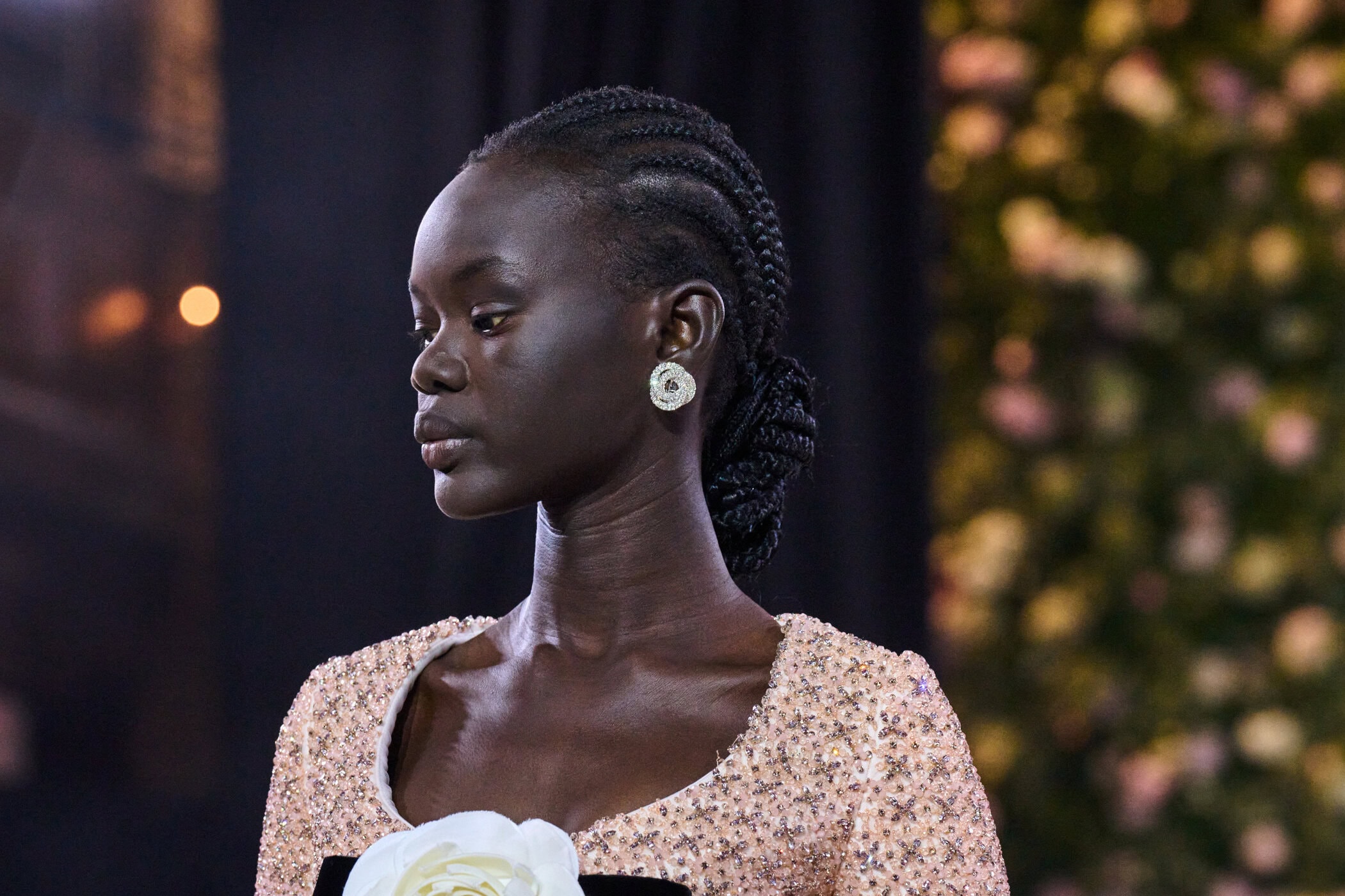 Richard Quinn Spring 2026 Fashion Show Details