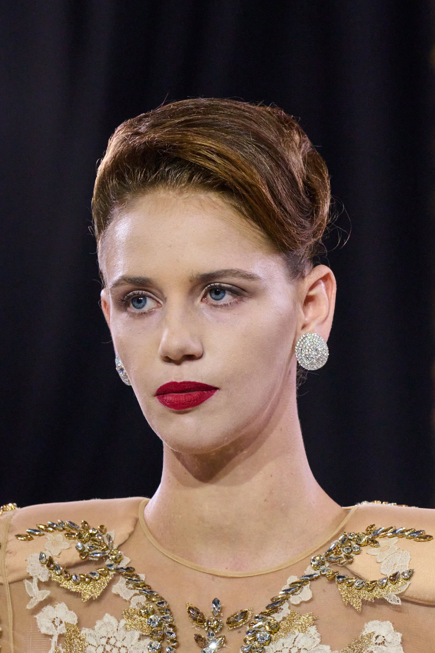 Richard Quinn Spring 2026 Fashion Show Details