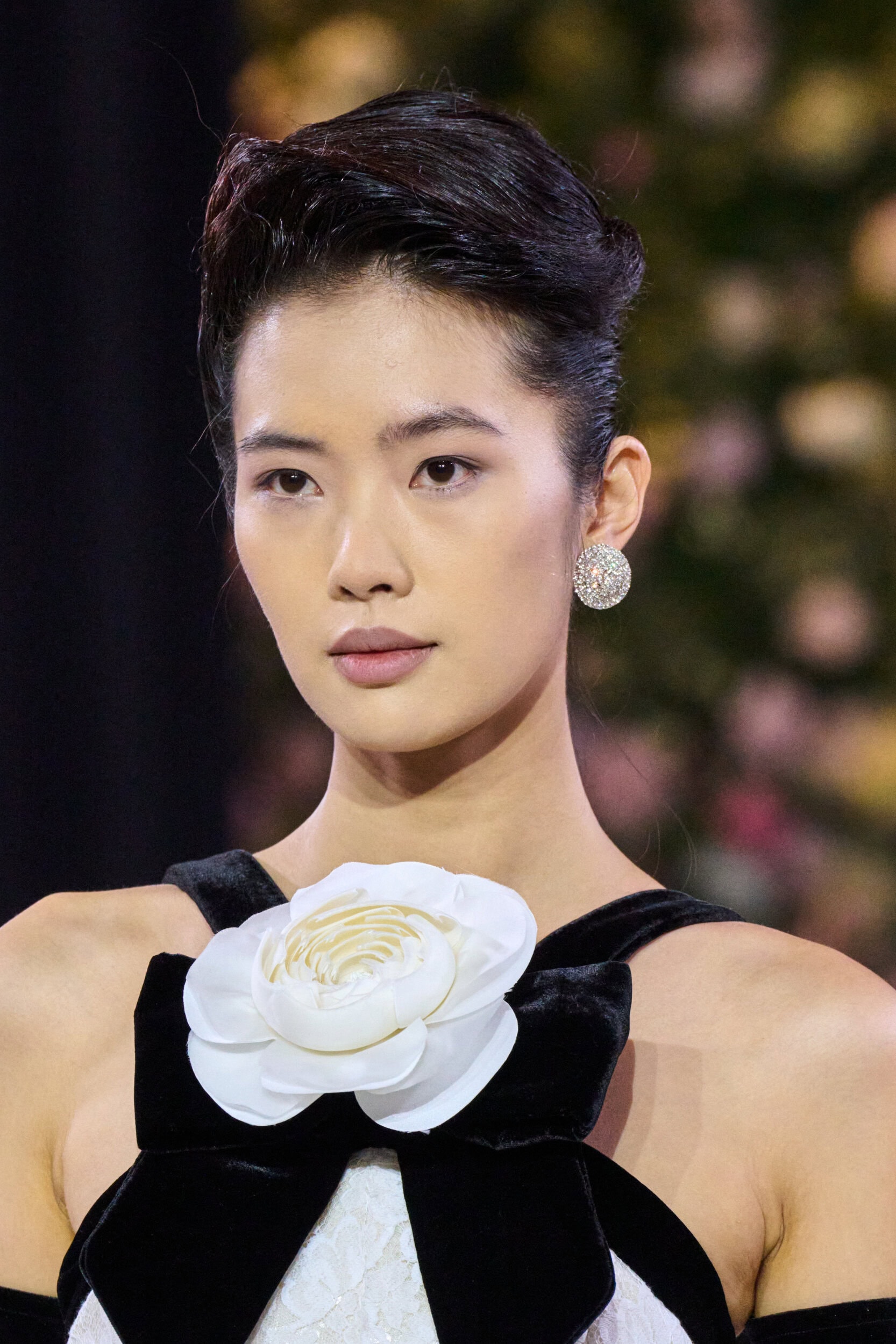 Richard Quinn Spring 2026 Fashion Show Details