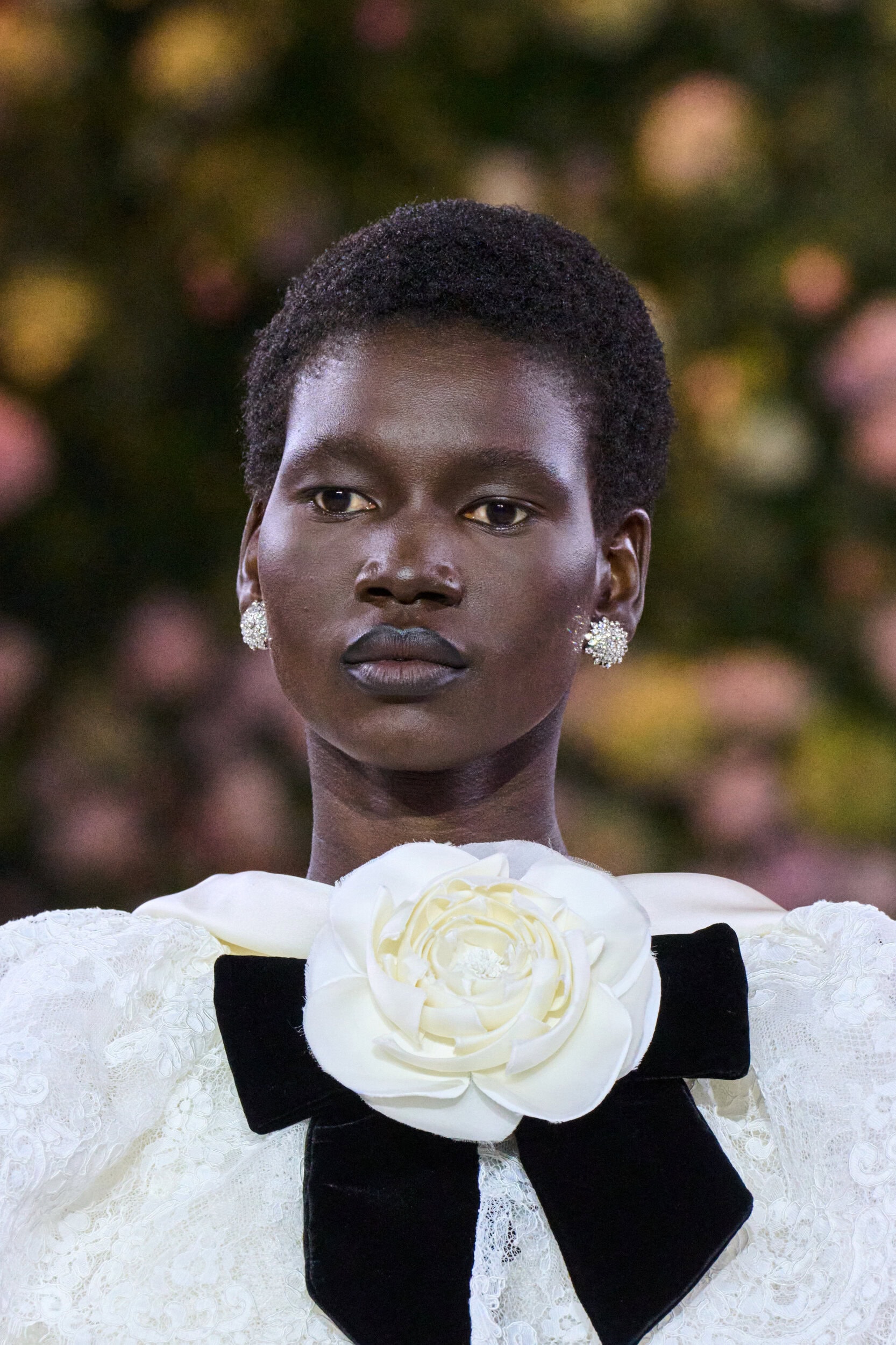 Richard Quinn Spring 2026 Fashion Show Details