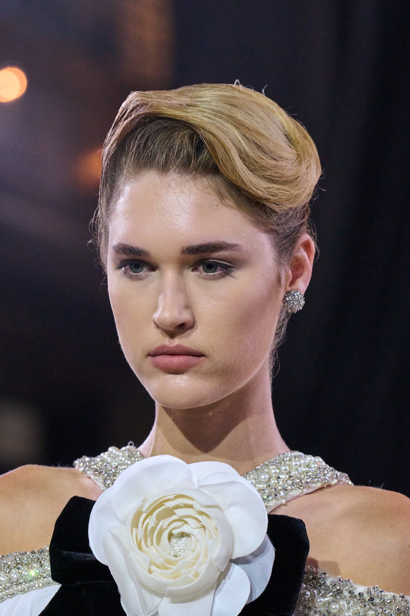 Richard Quinn Spring 2026 Fashion Show Details
