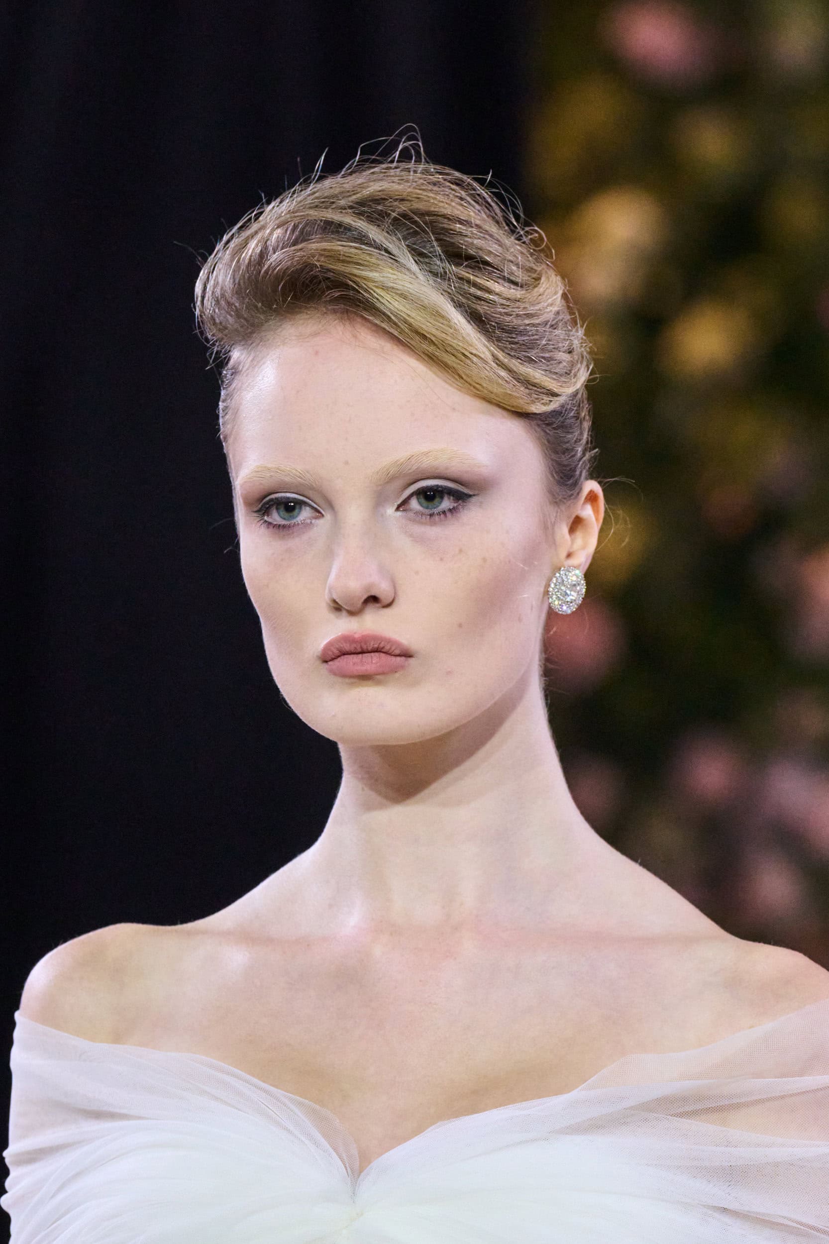 Richard Quinn Spring 2026 Fashion Show Details