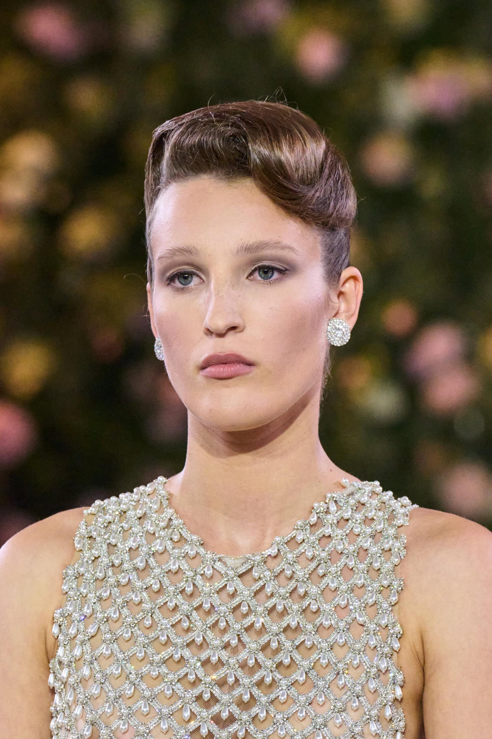 Richard Quinn Spring 2026 Fashion Show Details