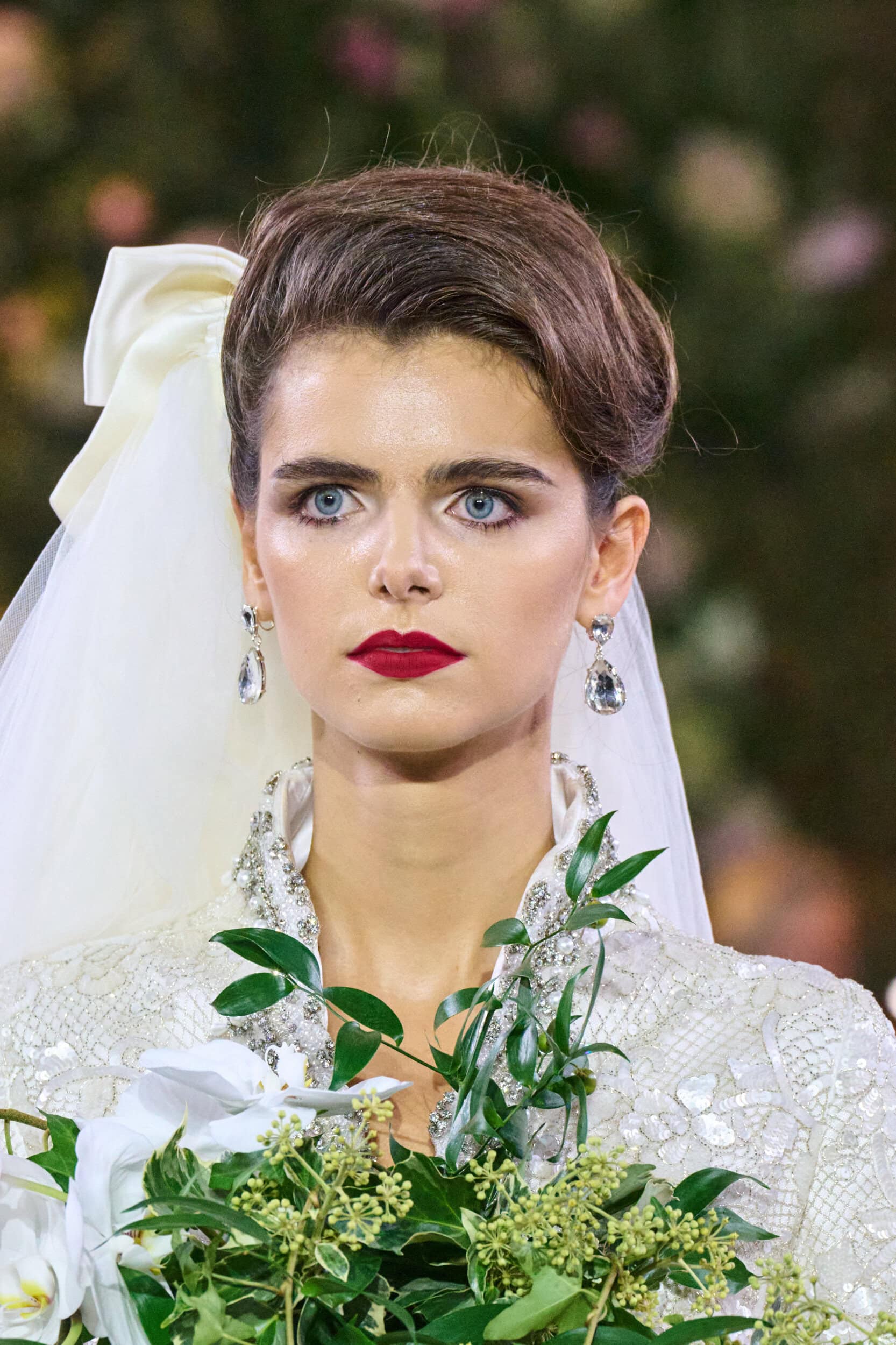 Richard Quinn Spring 2026 Fashion Show Details