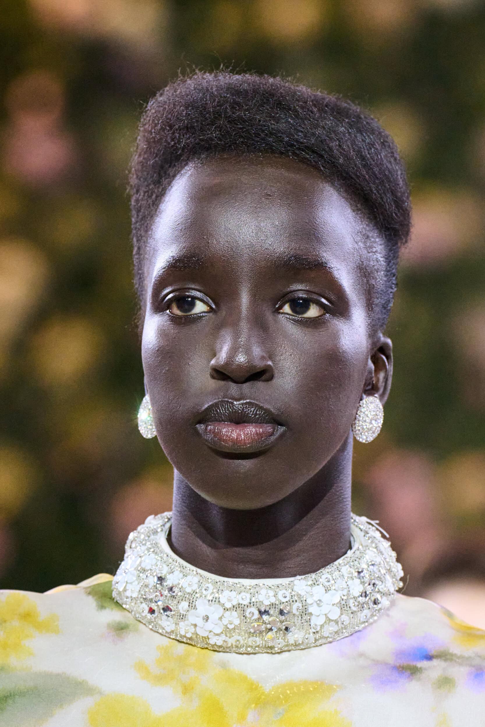Richard Quinn Spring 2026 Fashion Show Details