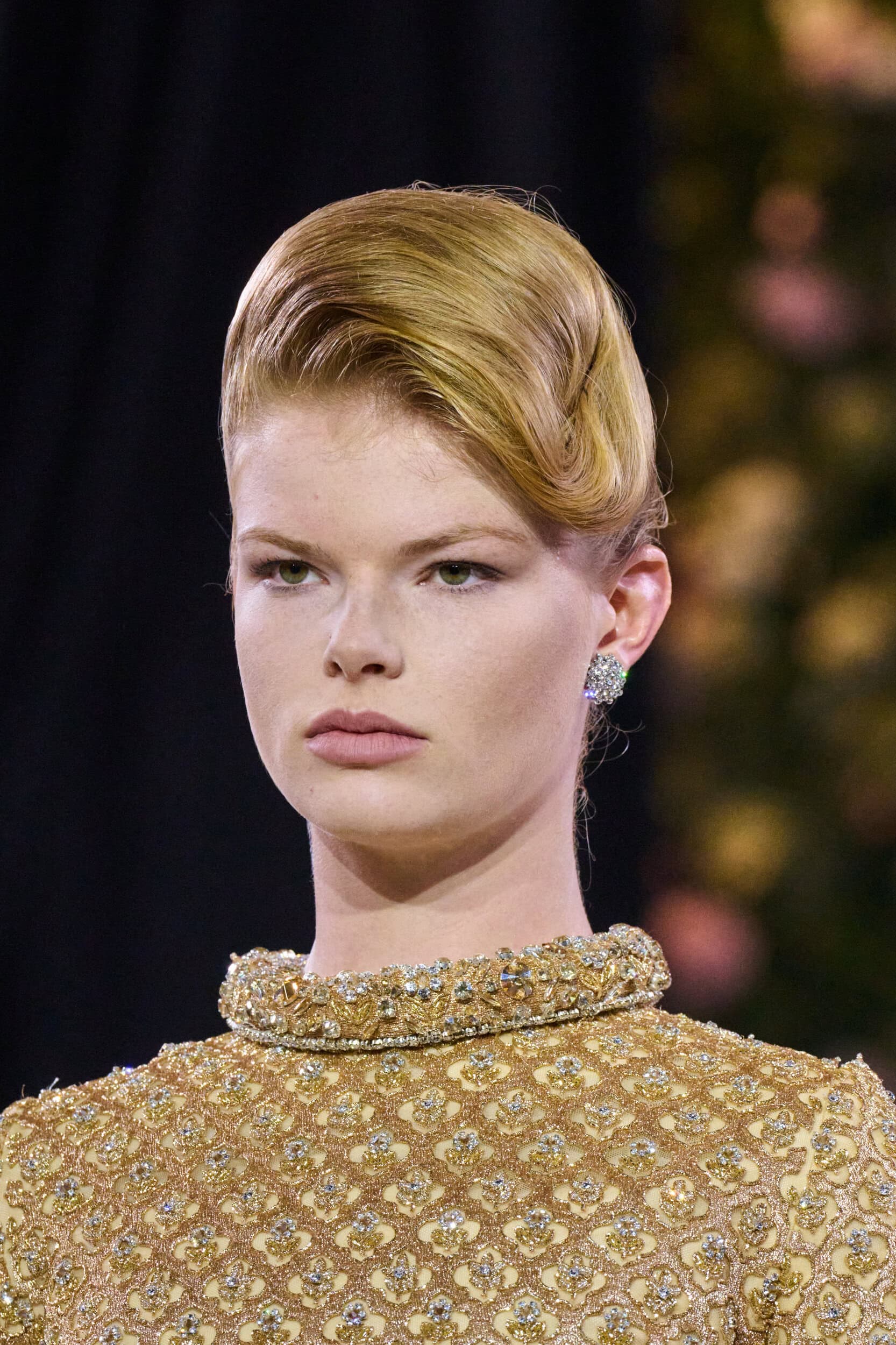 Richard Quinn Spring 2026 Fashion Show Details