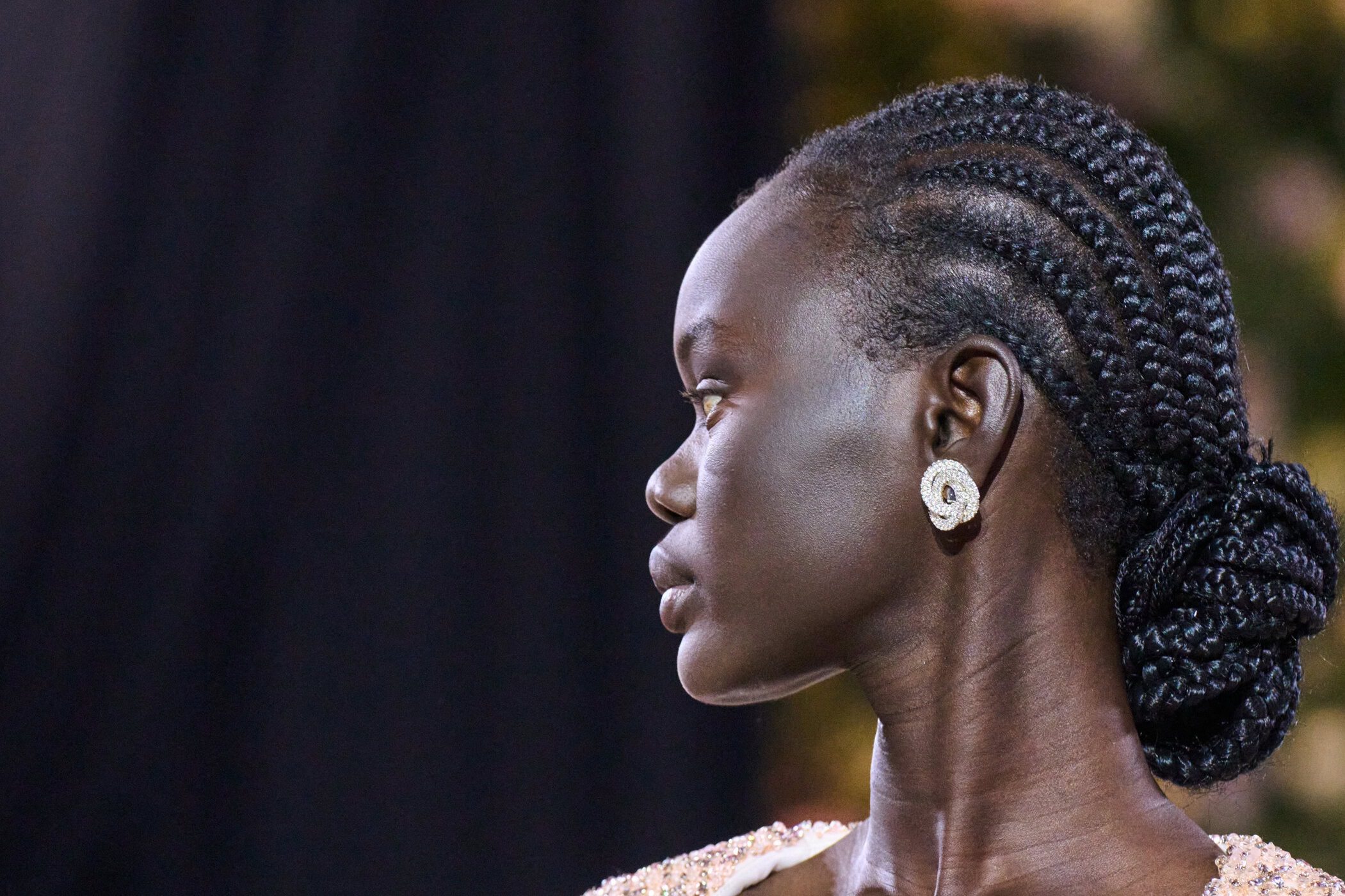 Richard Quinn Spring 2026 Fashion Show Details