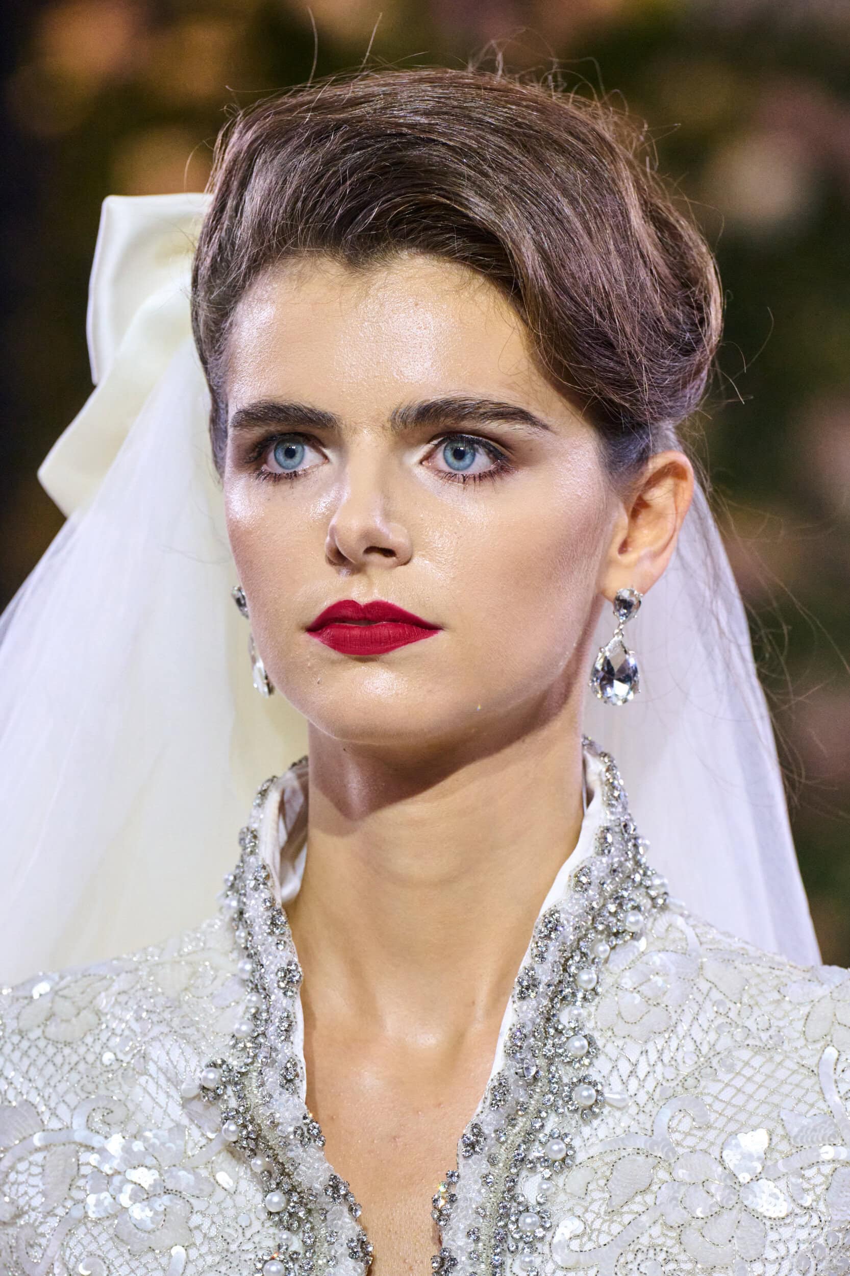 Richard Quinn Spring 2026 Fashion Show Details