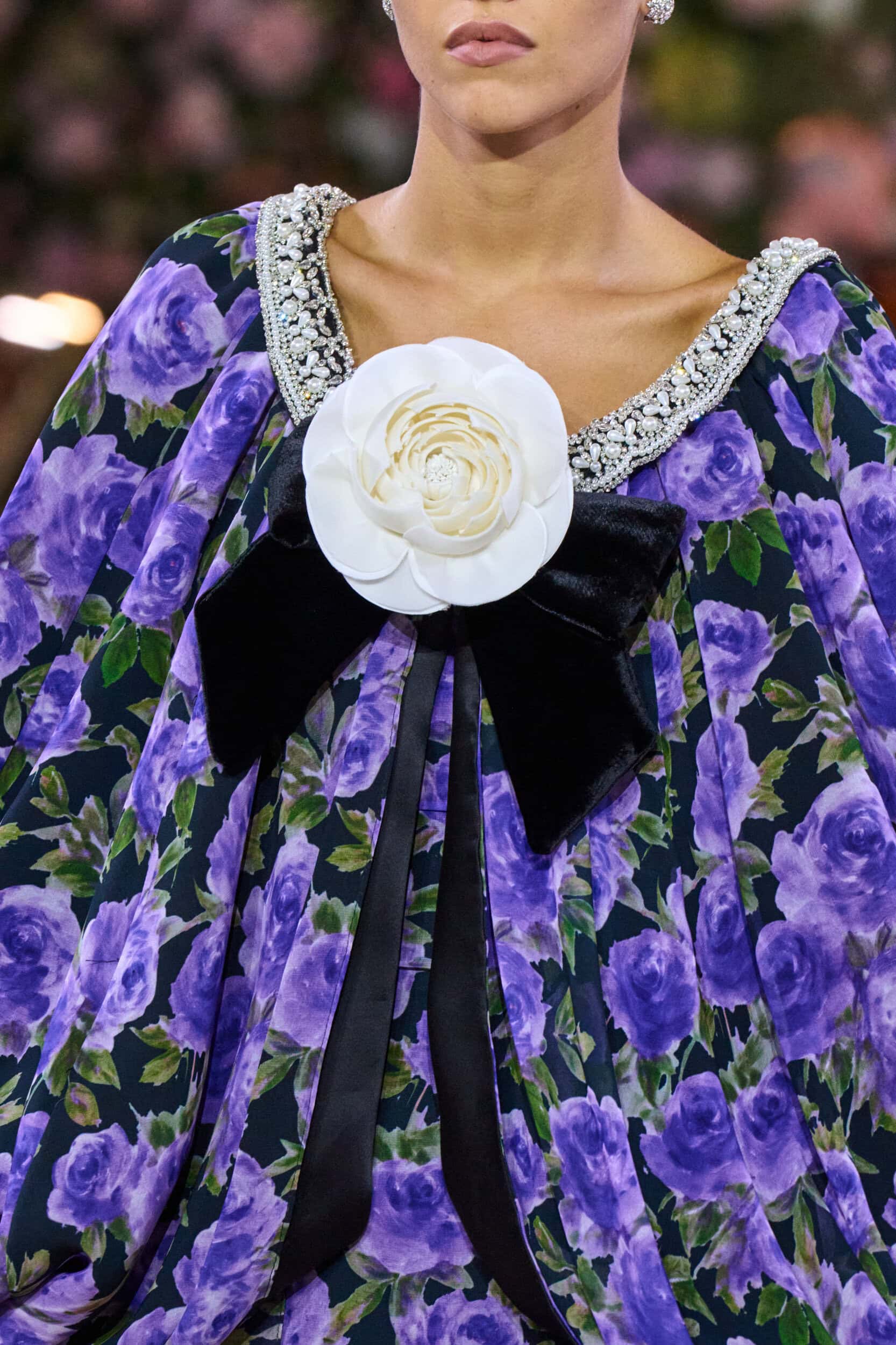 Richard Quinn Spring 2026 Fashion Show Details
