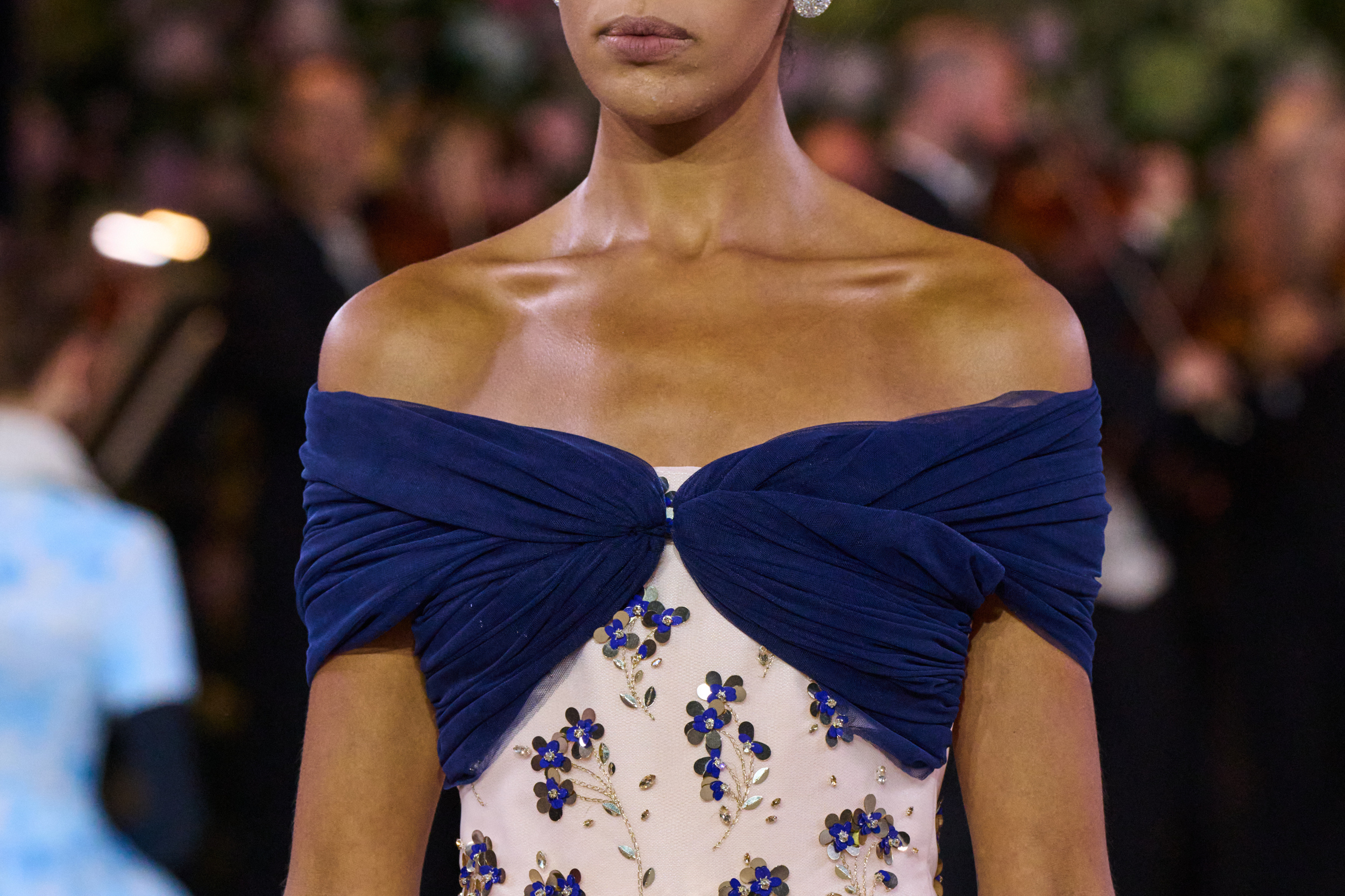 Richard Quinn Spring 2026 Fashion Show Details