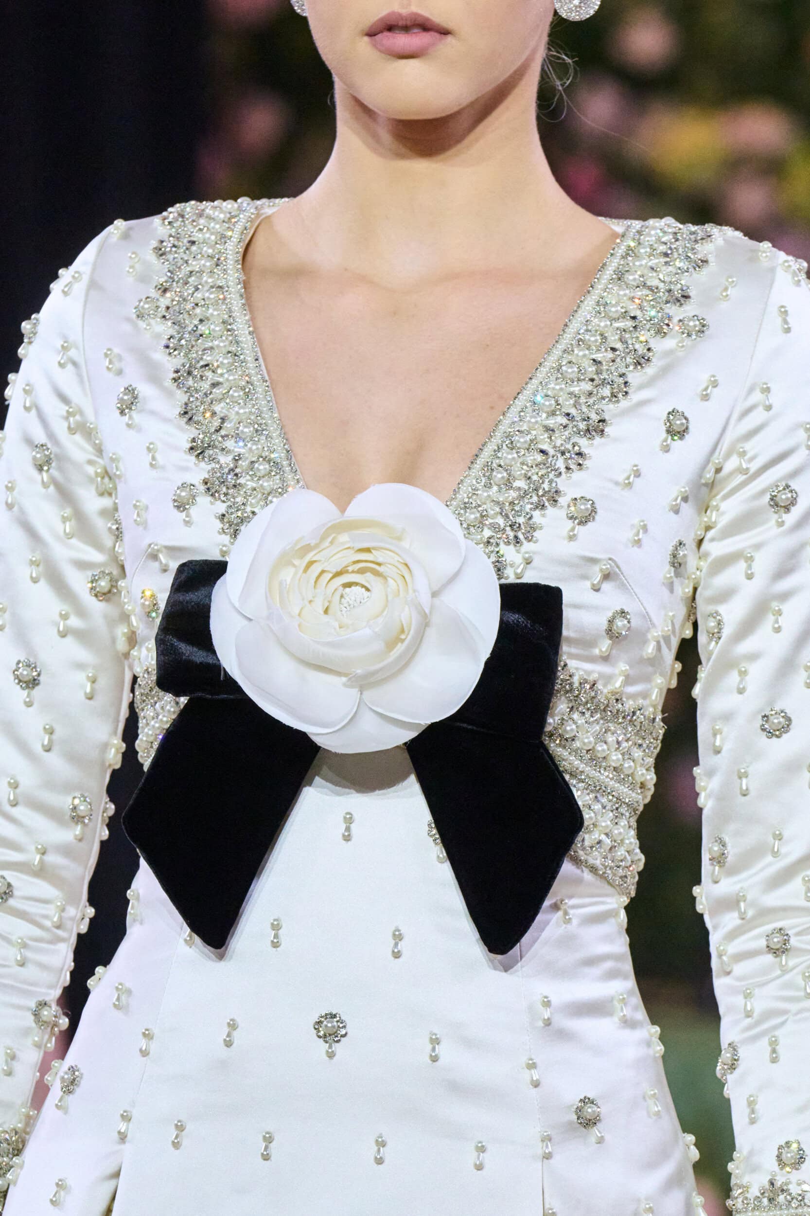 Richard Quinn Spring 2026 Fashion Show Details